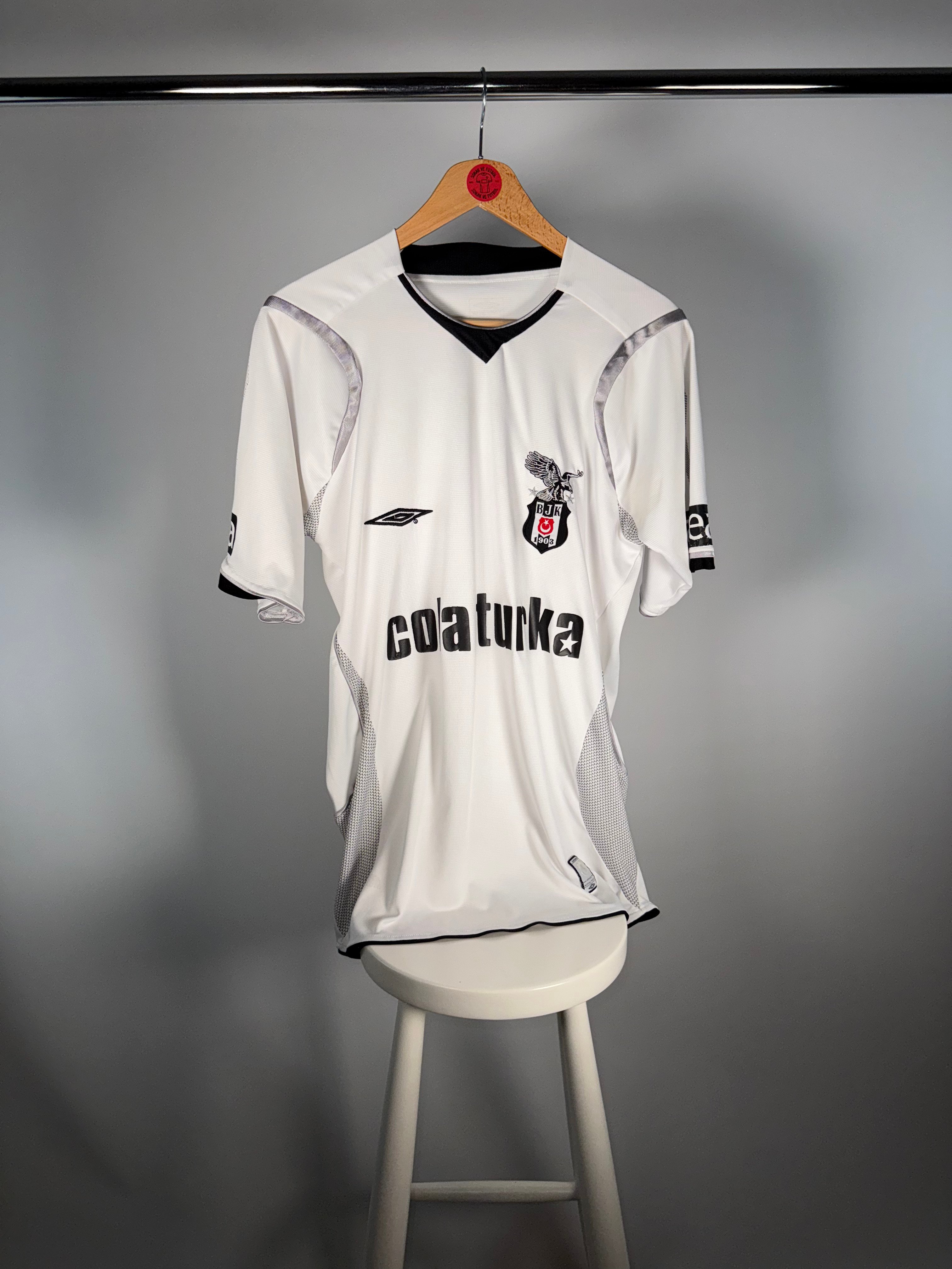 BEŞİKTAŞ 2008/2009 DIŞ SAHA - LARGE 