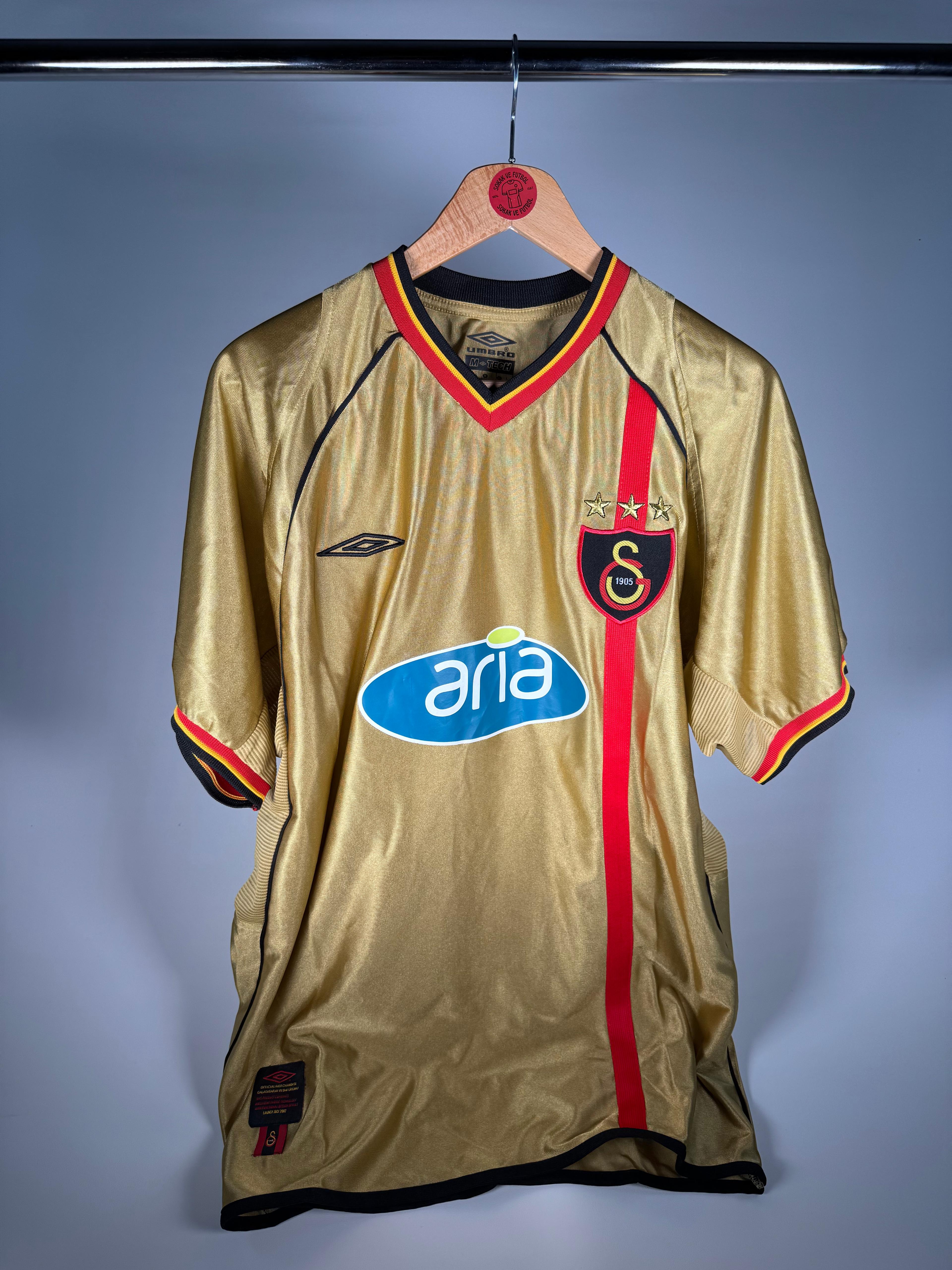 GALATASARAY 2002-2003 ALTERNATİF - LARGE 