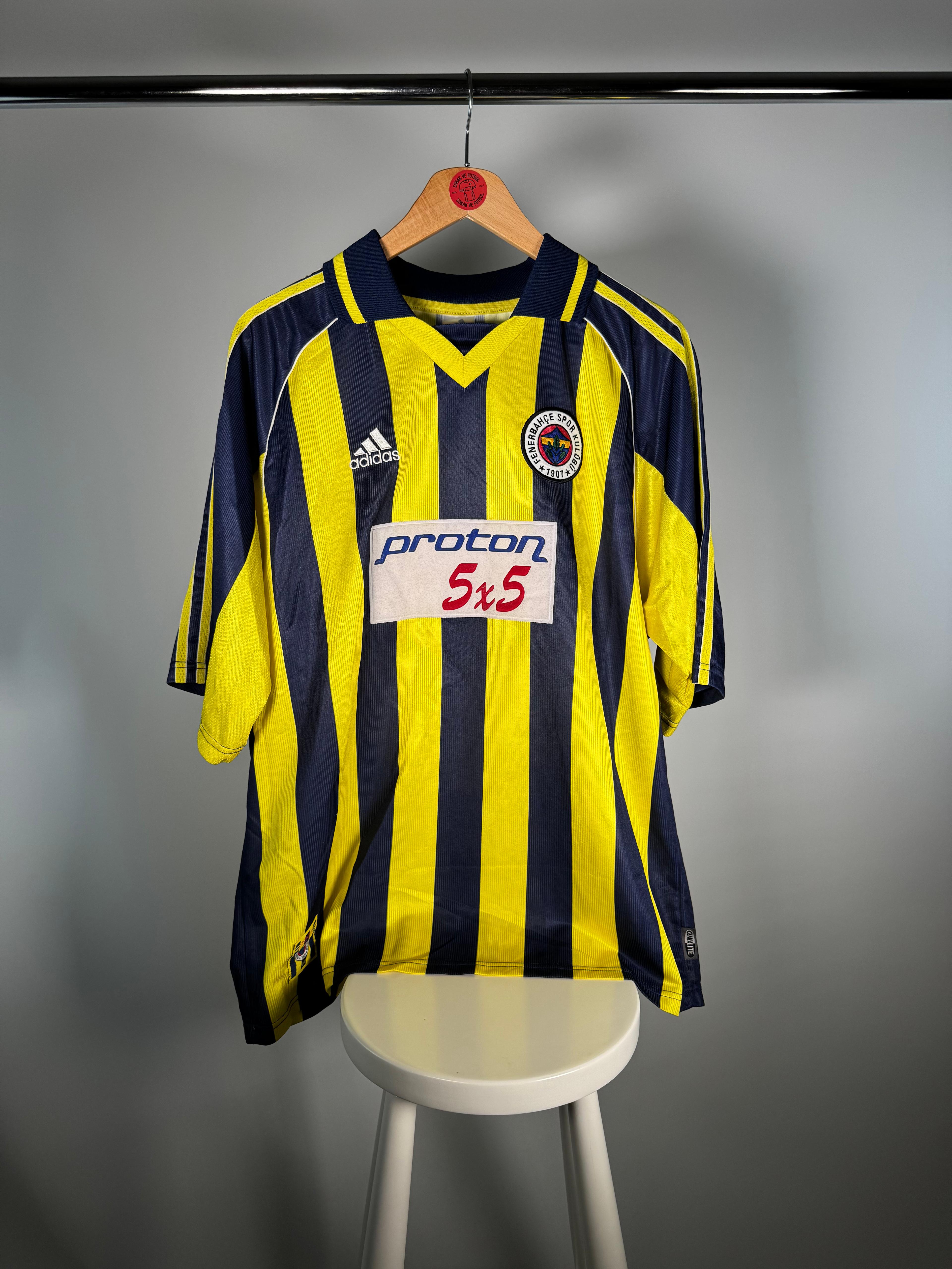 FENERBAHÇE 1999/2000 İÇ SAHA - LARGE 