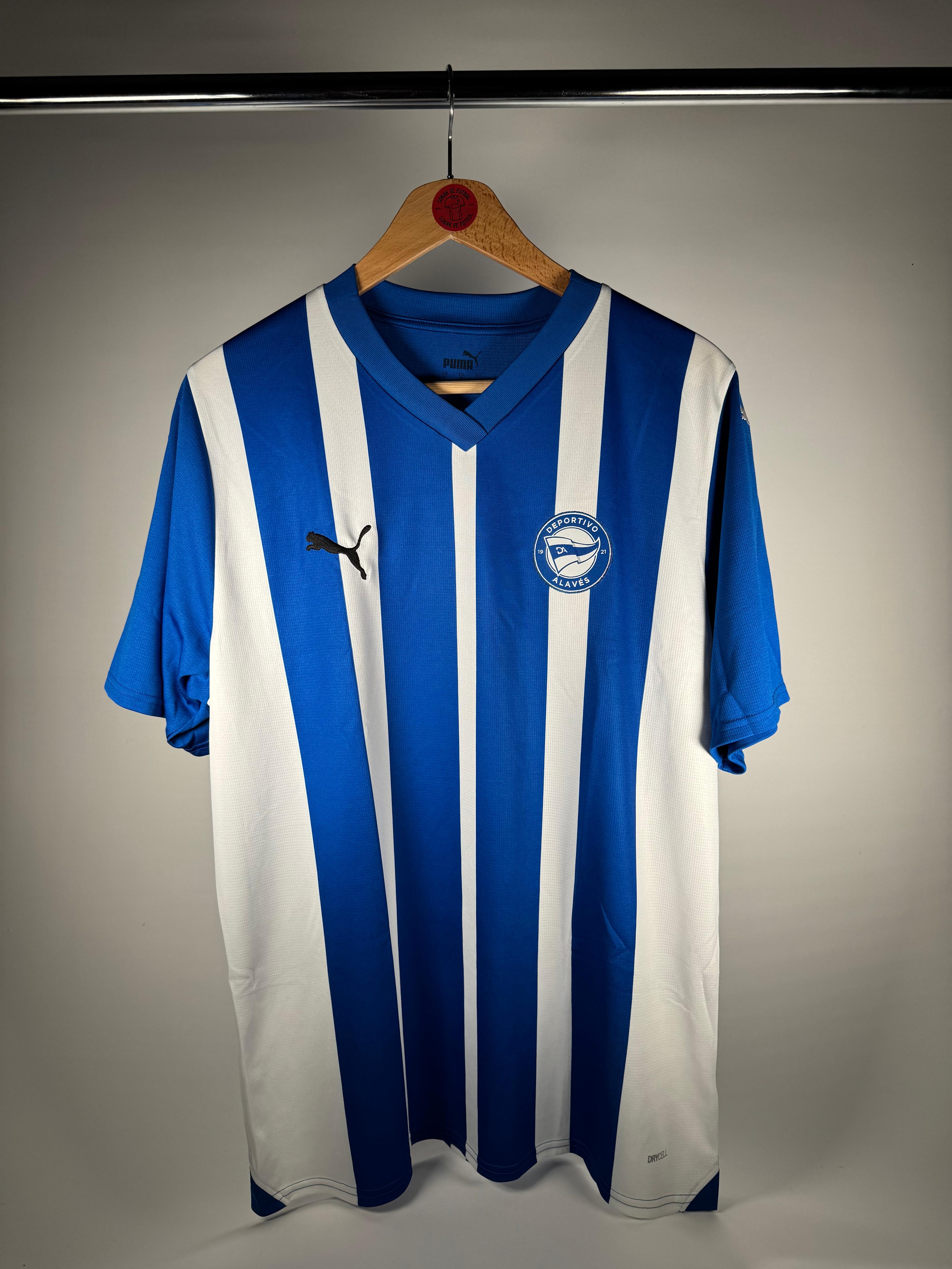 DEPORTIVO ALAVES 2023-2024 İÇ SAHA - LARGE 