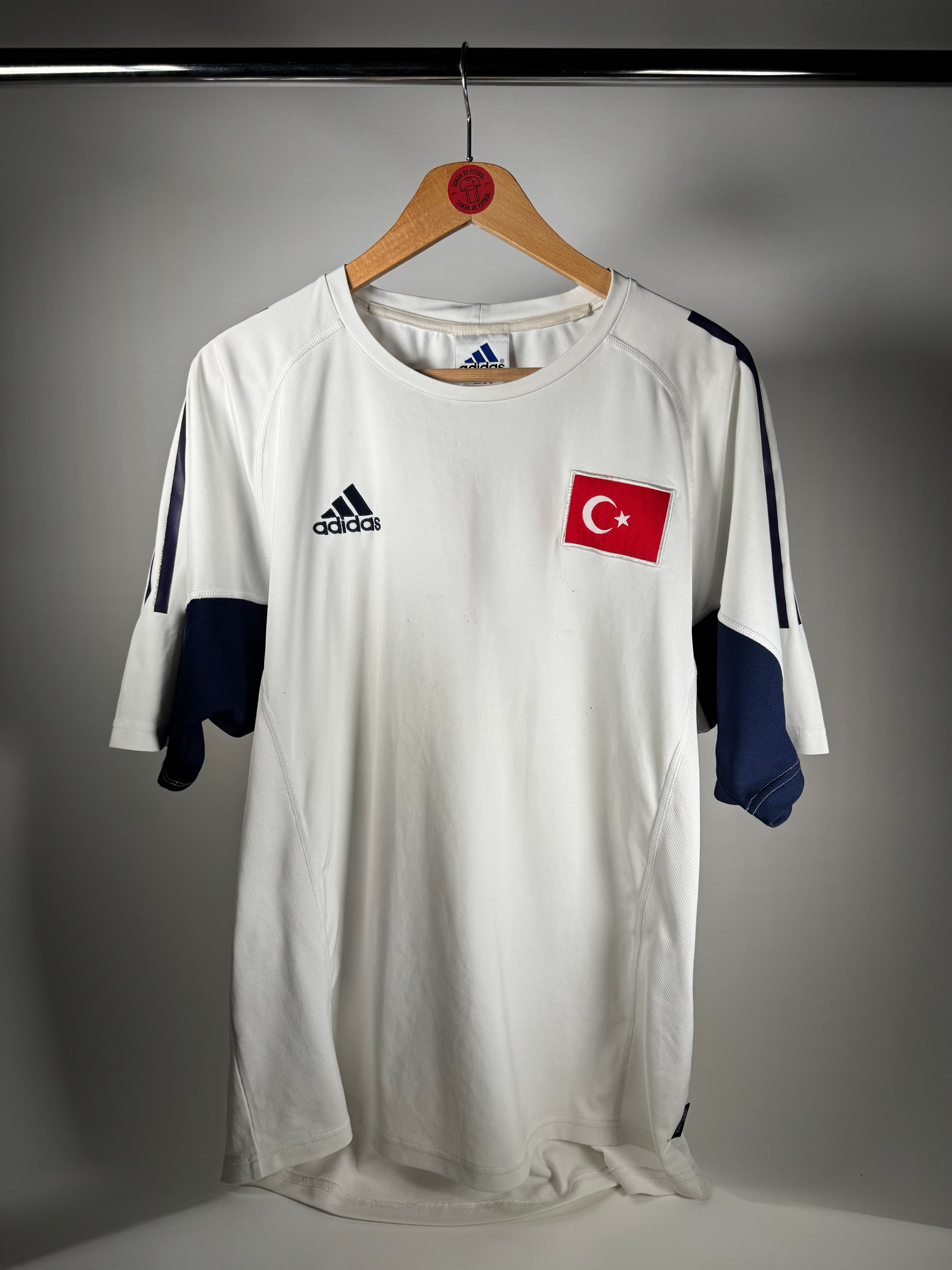 TÜRKİYE A MİLLİ TAKIM ANTRENMAN FORMASI - LARGE 