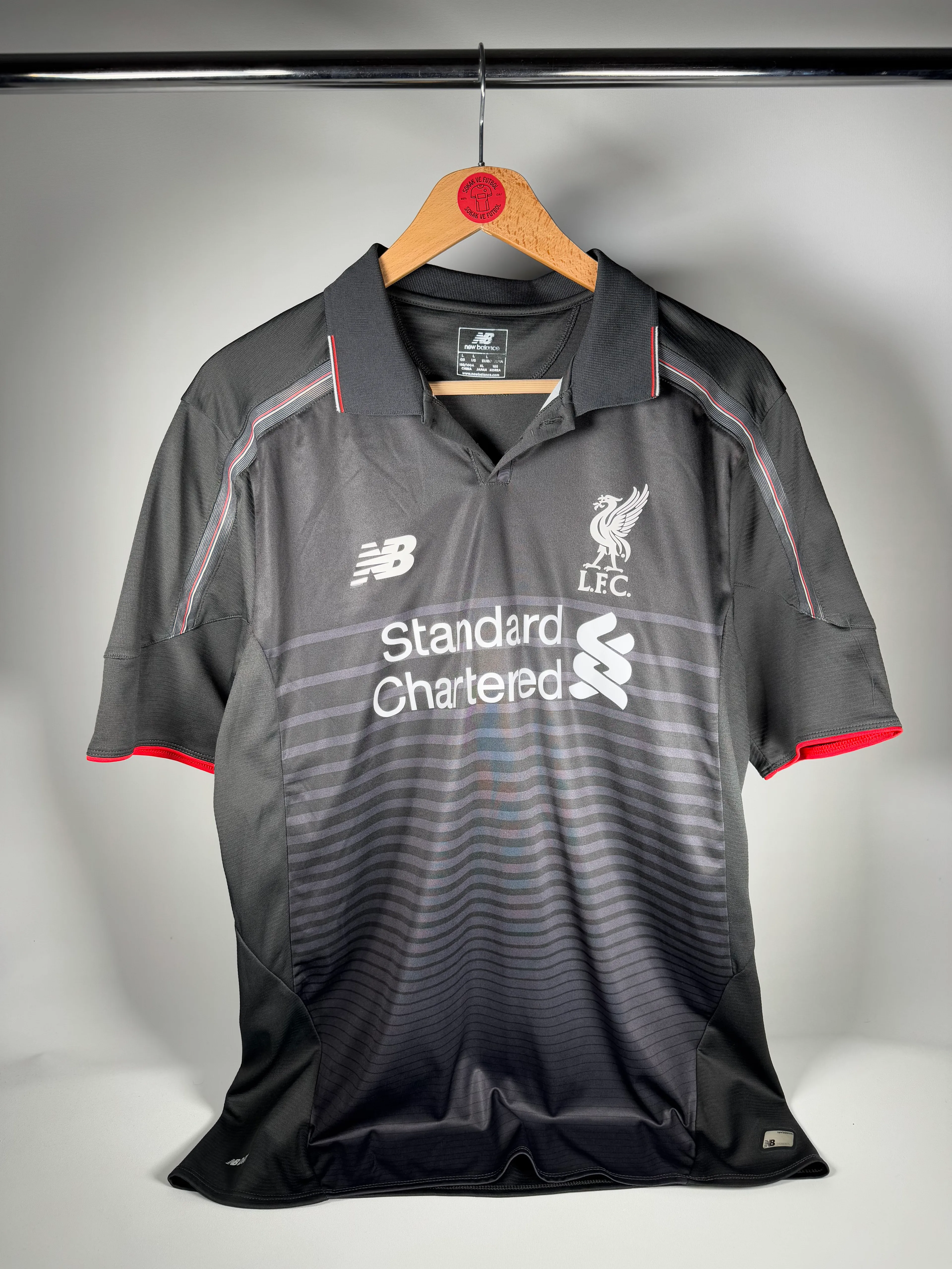 LIVERPOOL FC 2015-2016 ALTERNATİF - LARGE