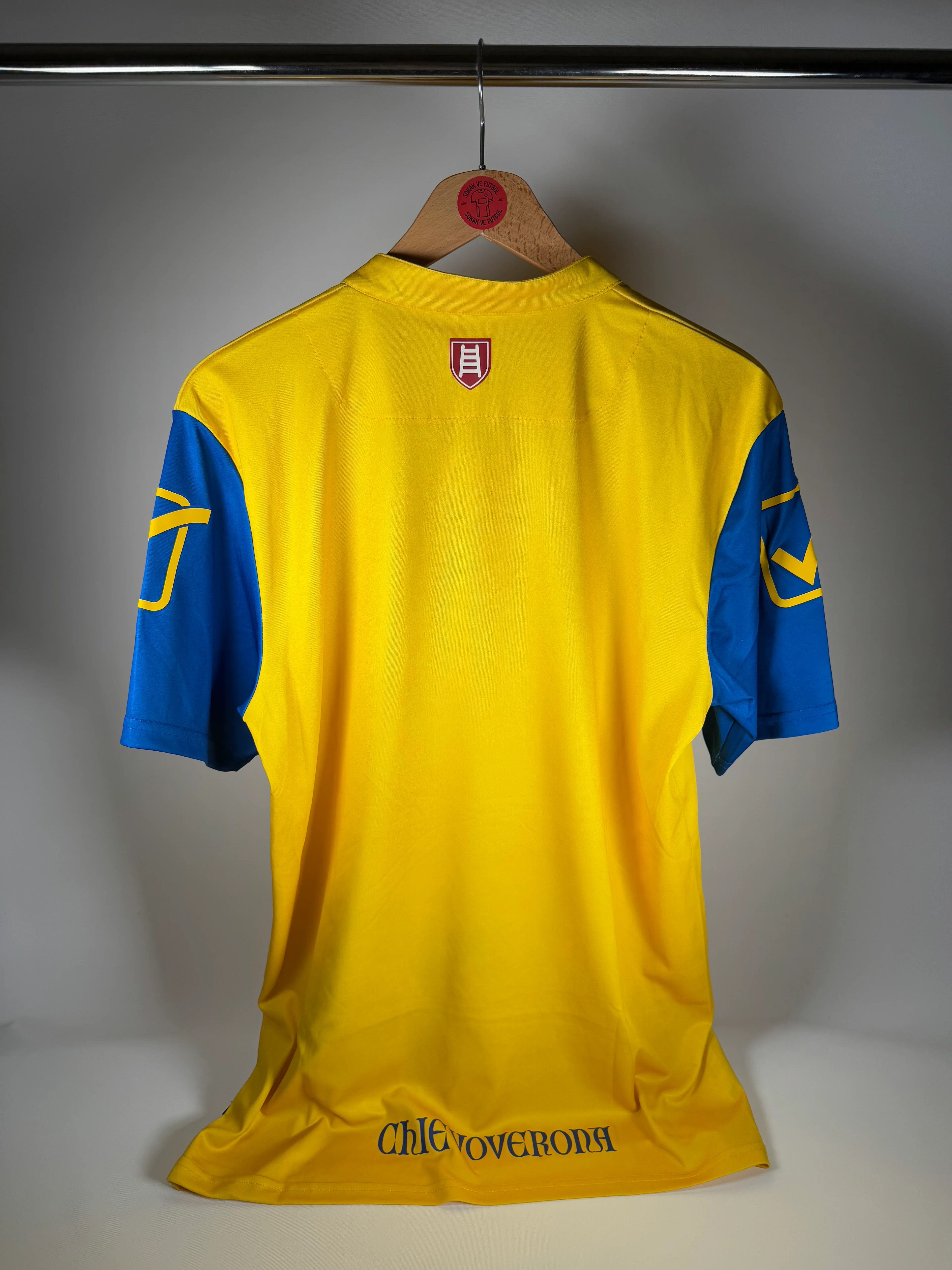 CHIEVO VERONA 2020/2021 İÇ SAHA - LARGE