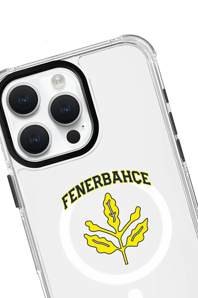 Fenerbahçe Palamut MagSafe Telefon Kılıfı