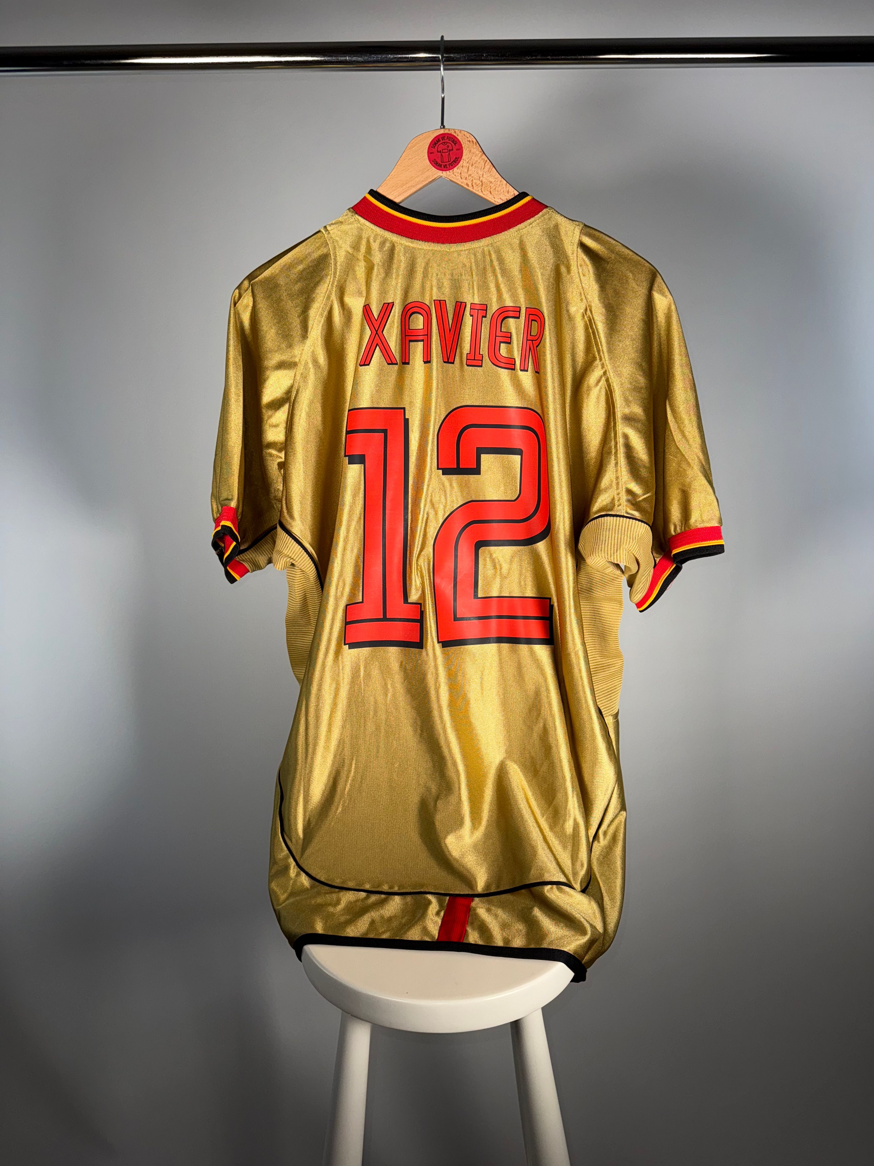 #12 XAVIER GALATASARAY 2002/2003 ALTERNATİF - LARGE 