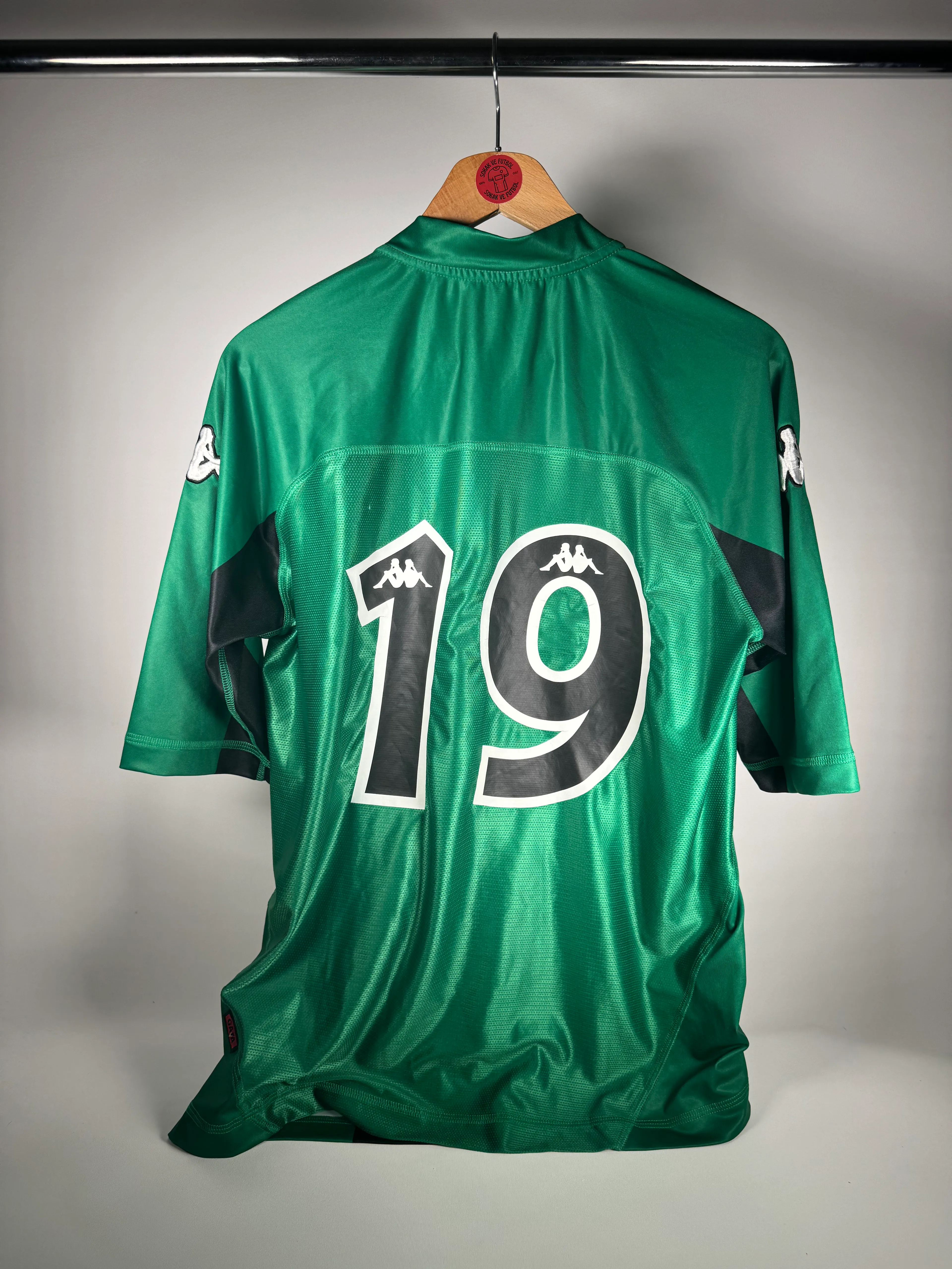 FC WACKER INNSBRUCK 2005/2007 İÇ SAHA - XLARGE