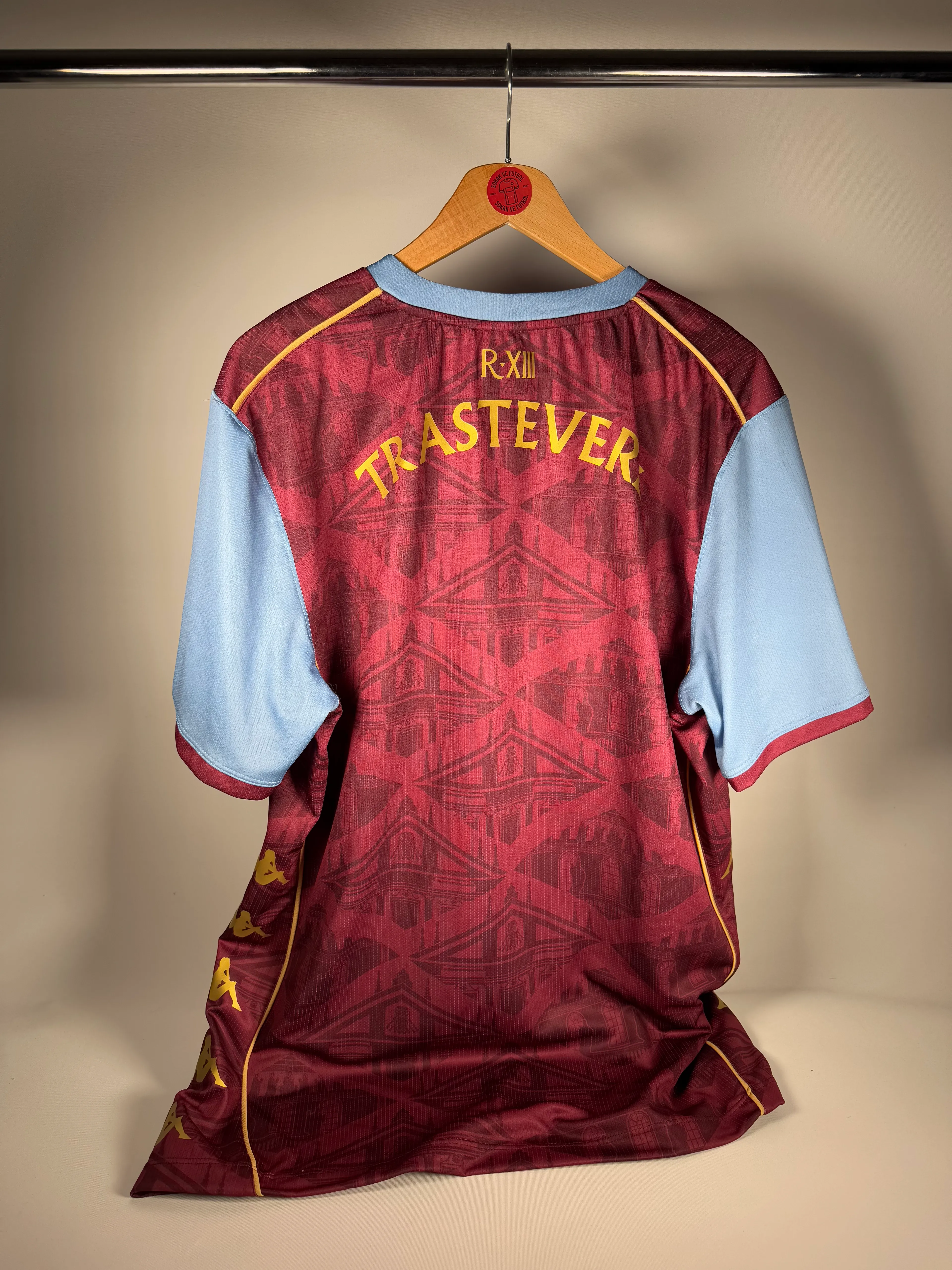 TRASTEVERE 2025/2026 İÇ SAHA - XX LARGE