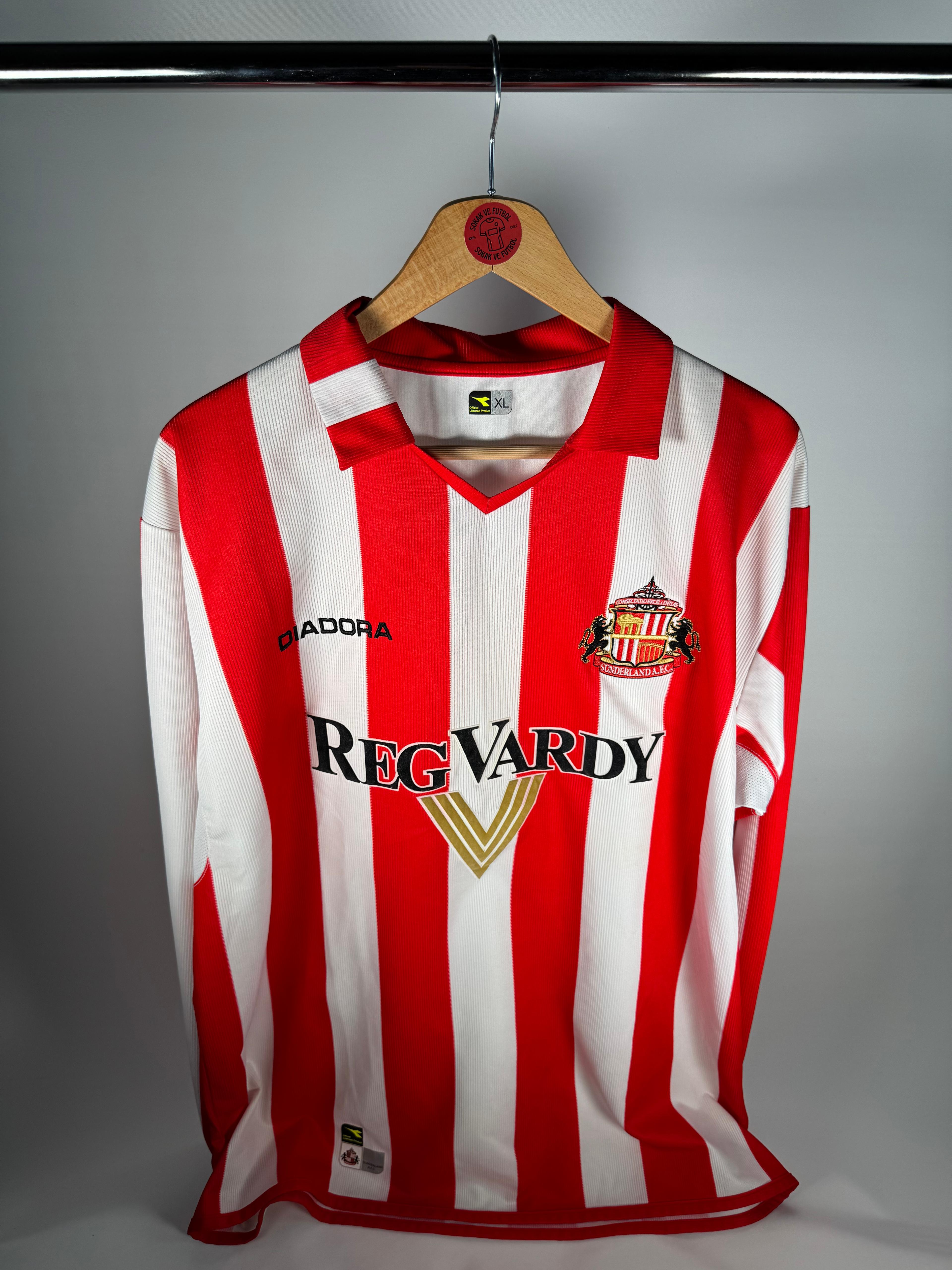 SUNDERLAND 2004-2005 İÇ SAHA - X LARGE 