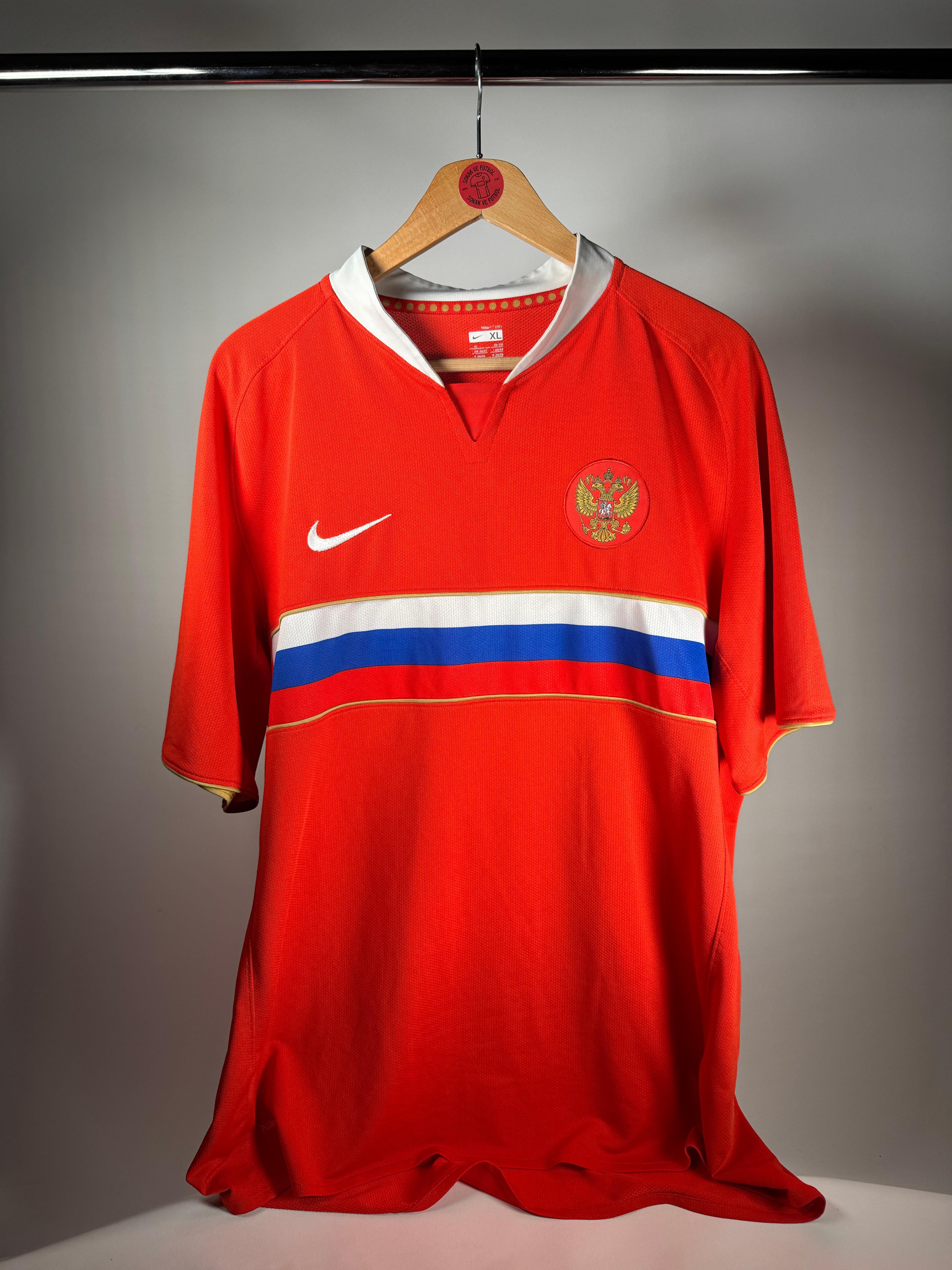 #10 ARSHAVIN RUSYA 2008 DIŞ SAHA - LARGE
