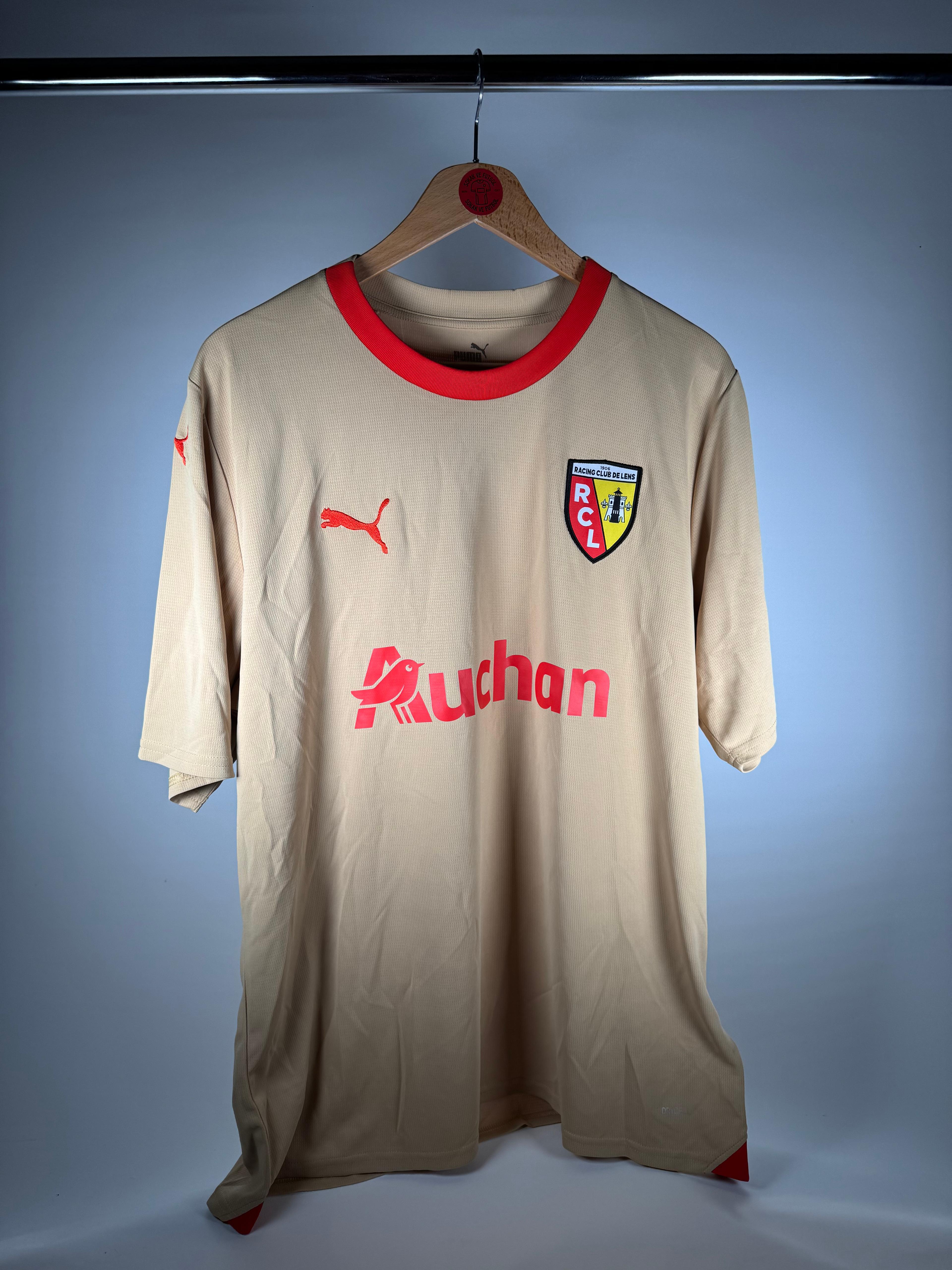 RC LENS 2023-2024 ŞAMPİYONLAR LİGİ - X LARGE
