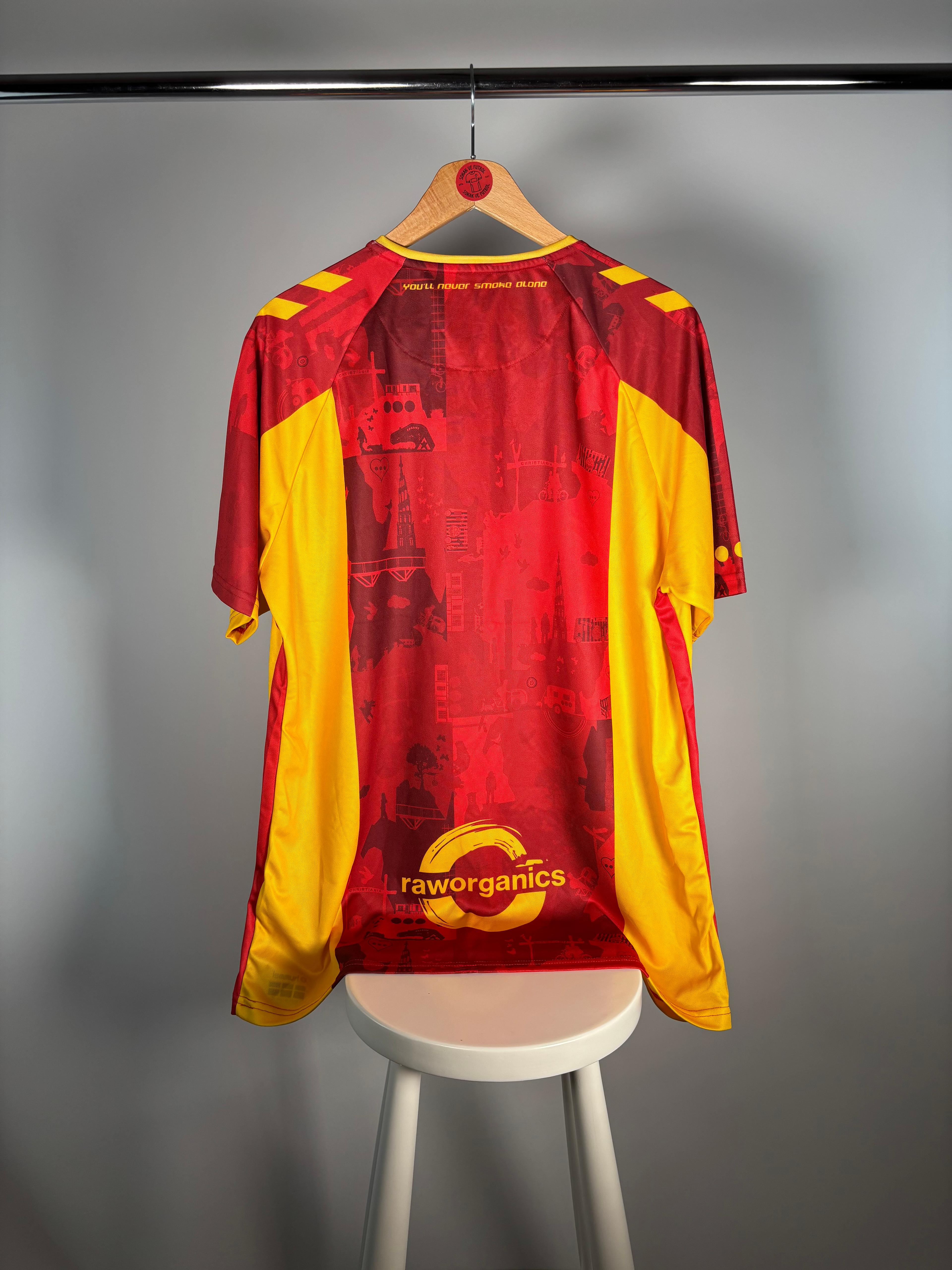 CHRISTIANIA FC 2023/2024 İÇ SAHA - X LARGE 