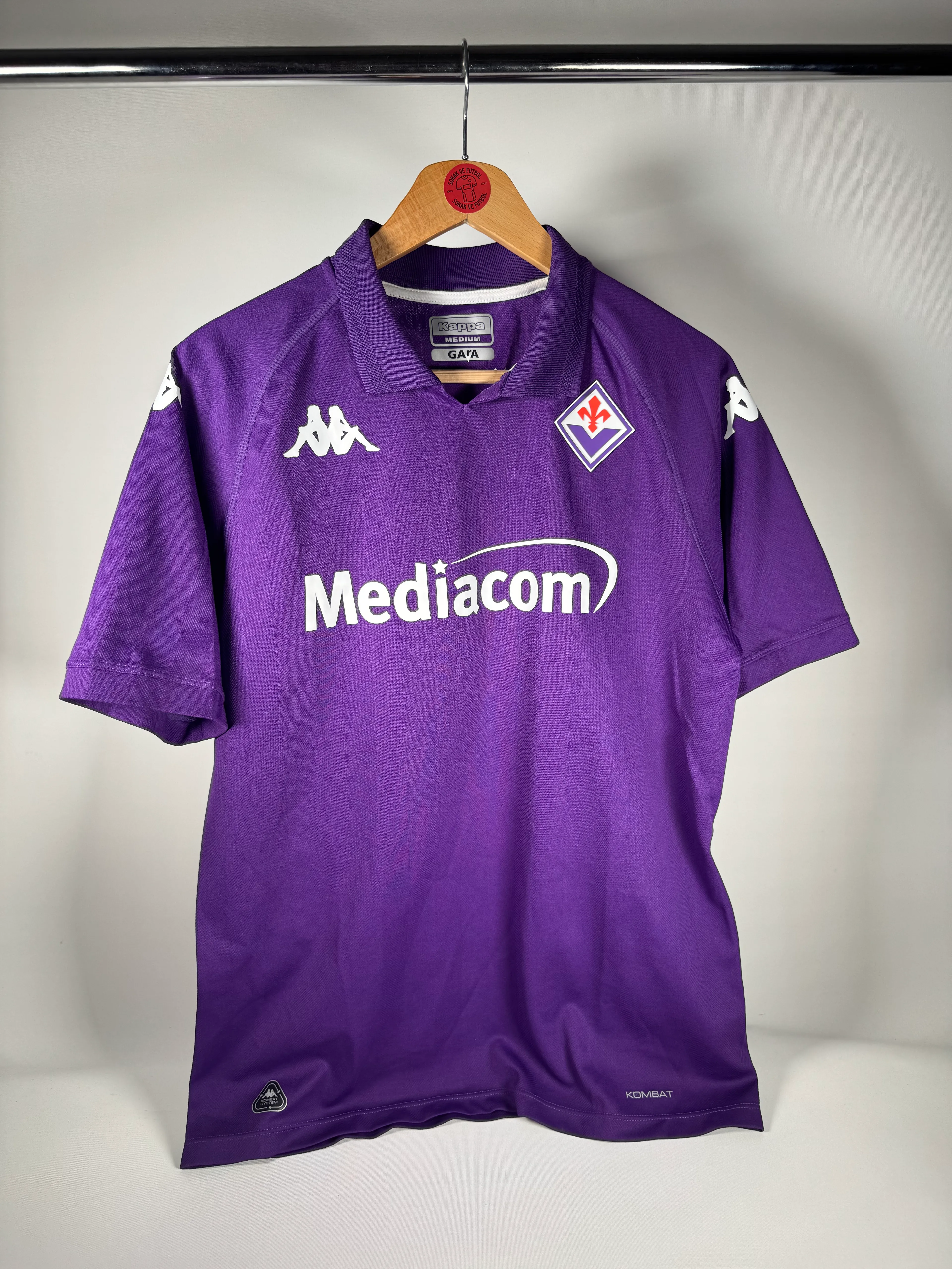 ACF FIORENTINA 2024-2025 İÇ SAHA - MEDIUM 