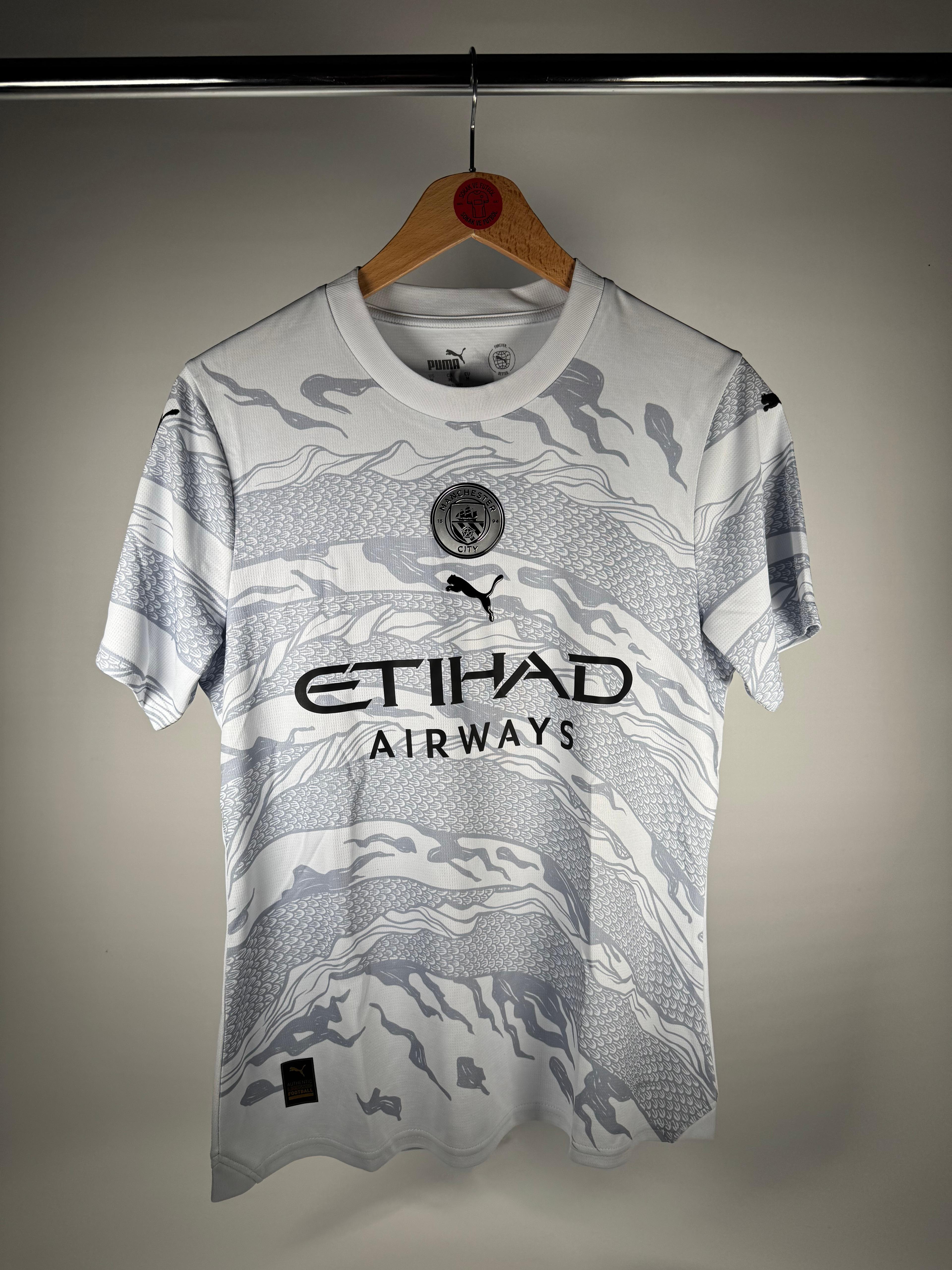 MANCHESTER CITY 2023-2024 ANTRENMAN FORMASI - MEDIUM