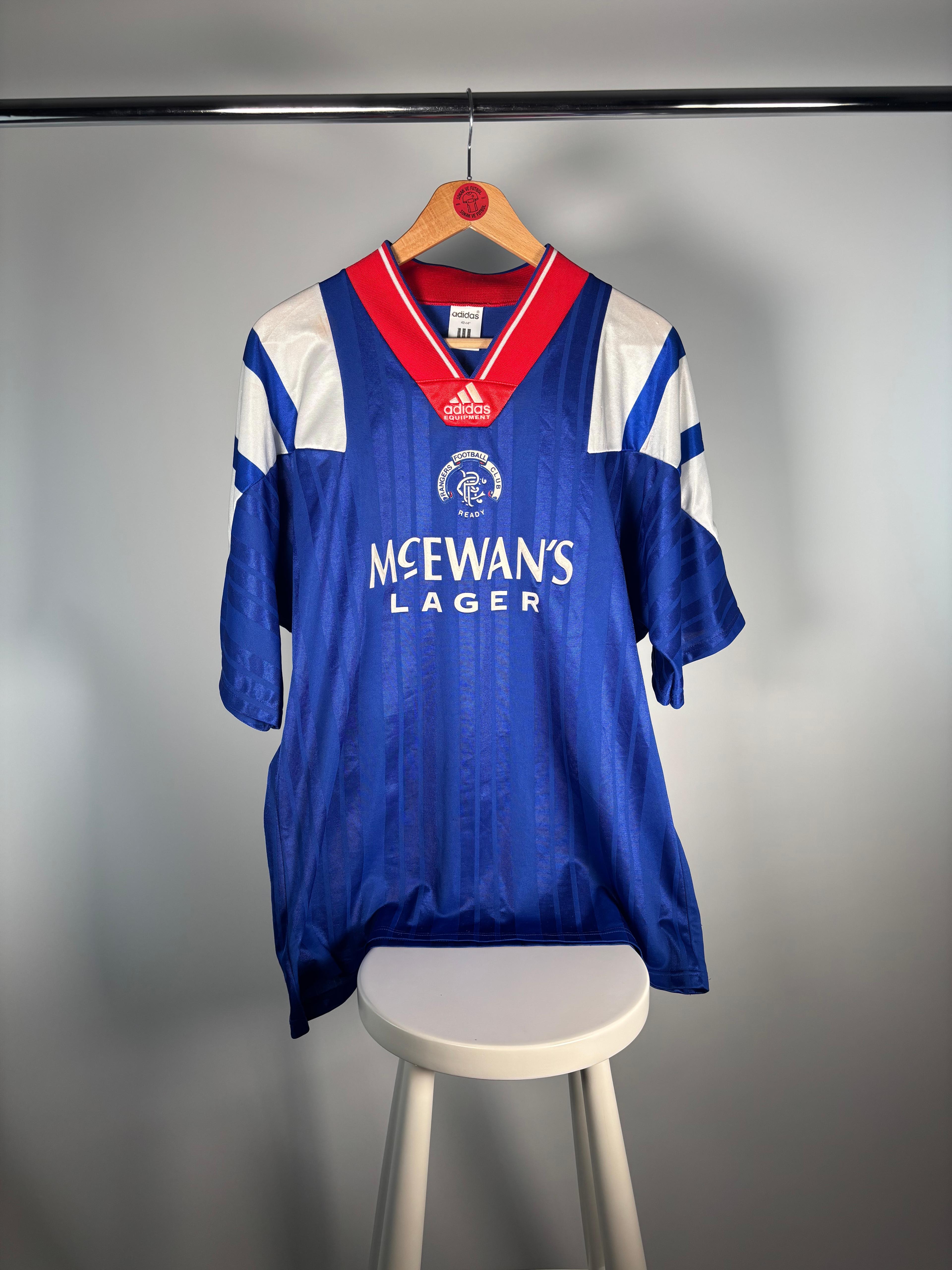 RANGERS FC 1992/1994 İÇ SAHA - LARGE 