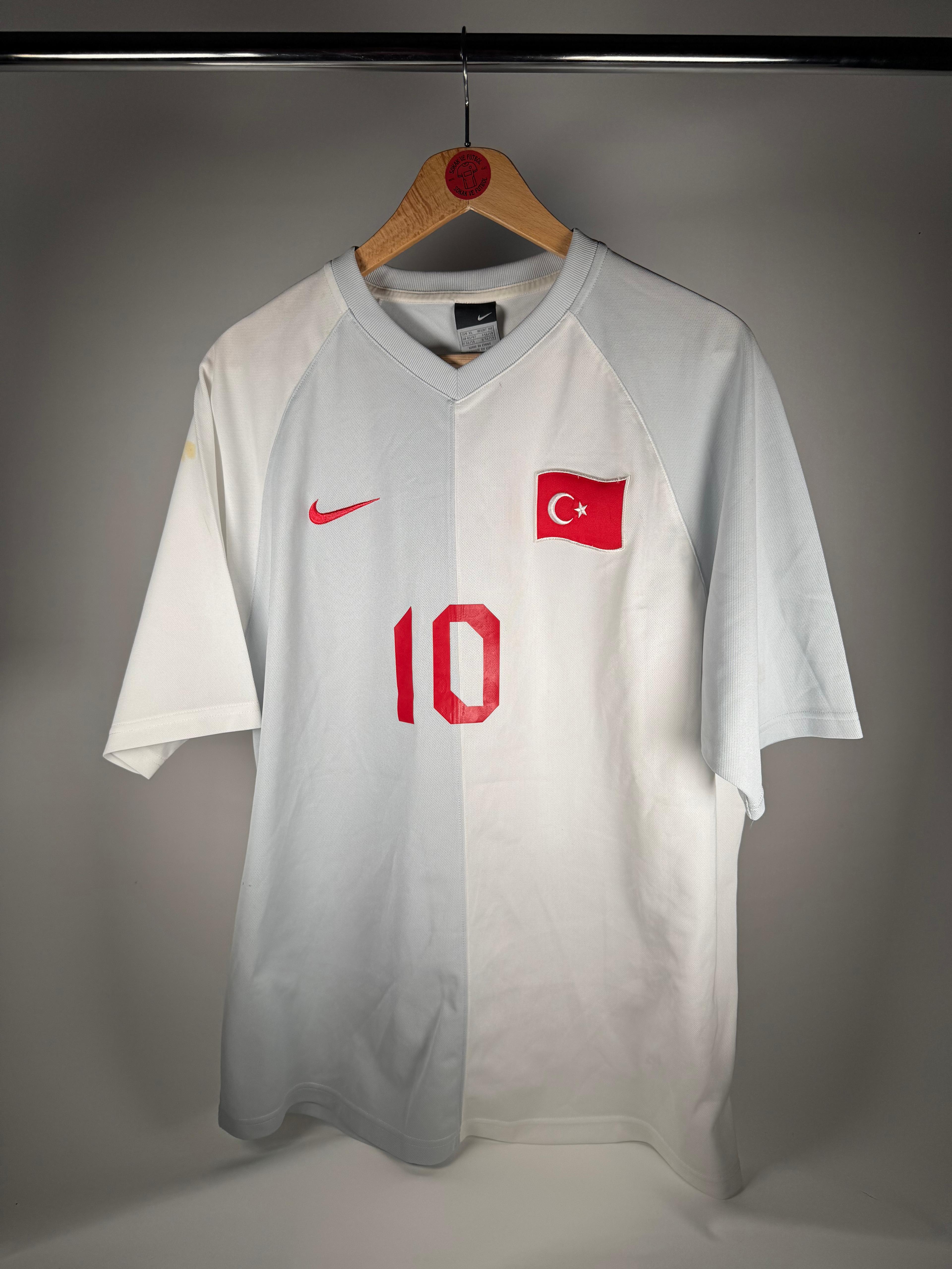 #10 VOLKAN TÜRKİYE A MİLLİ TAKIM 2006 DIŞ SAHA - 
