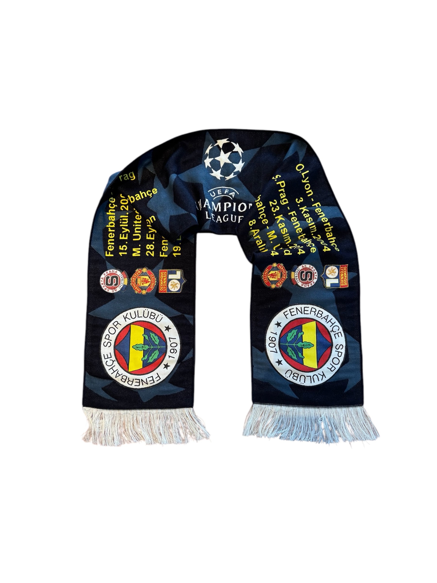 FENERBAHÇE ŞAMPİYONLAR LİGİ - ATKI