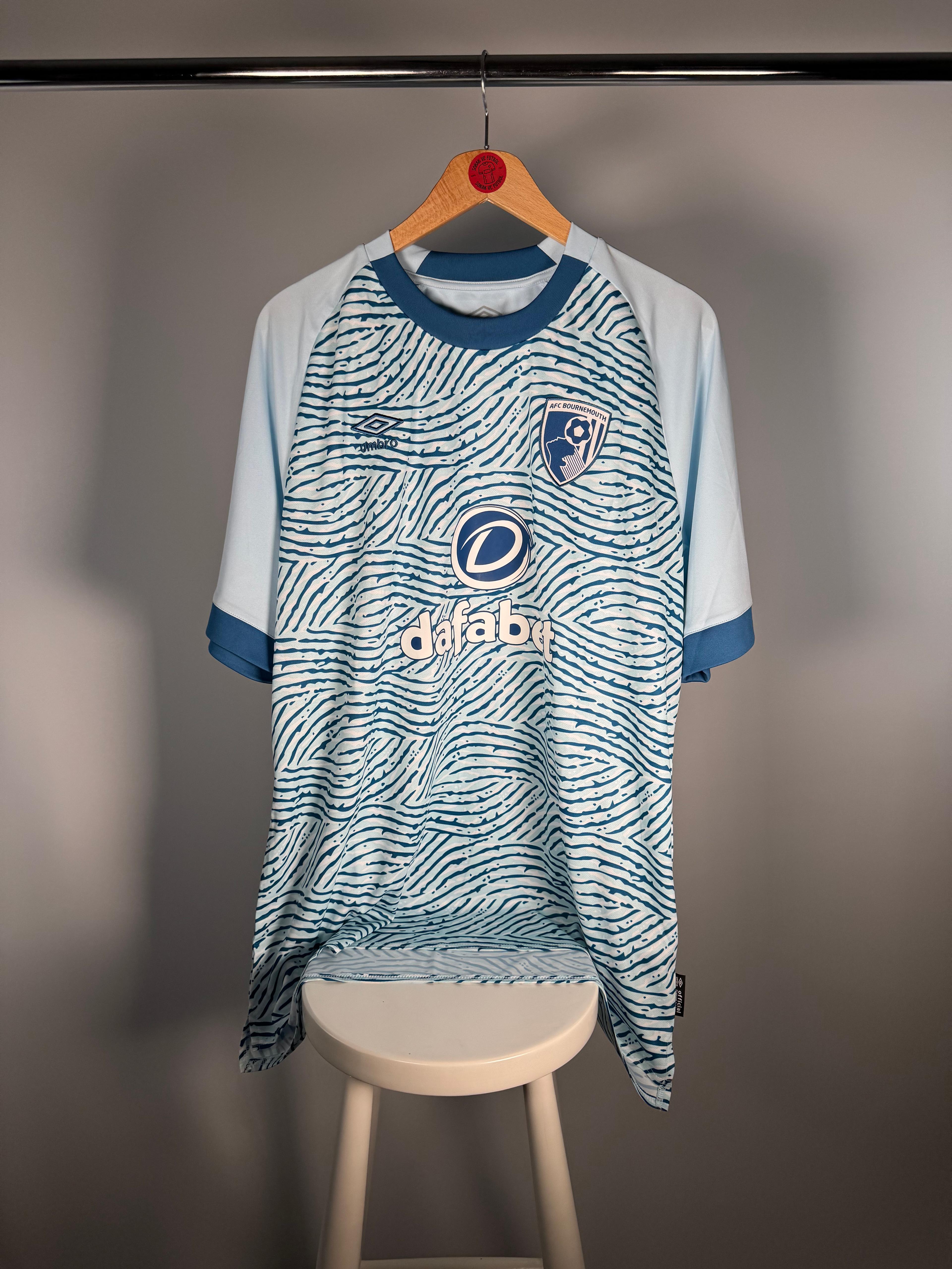 BOURNEMOUTH 2023-2024 DIŞ SAHA - XX LARGE
