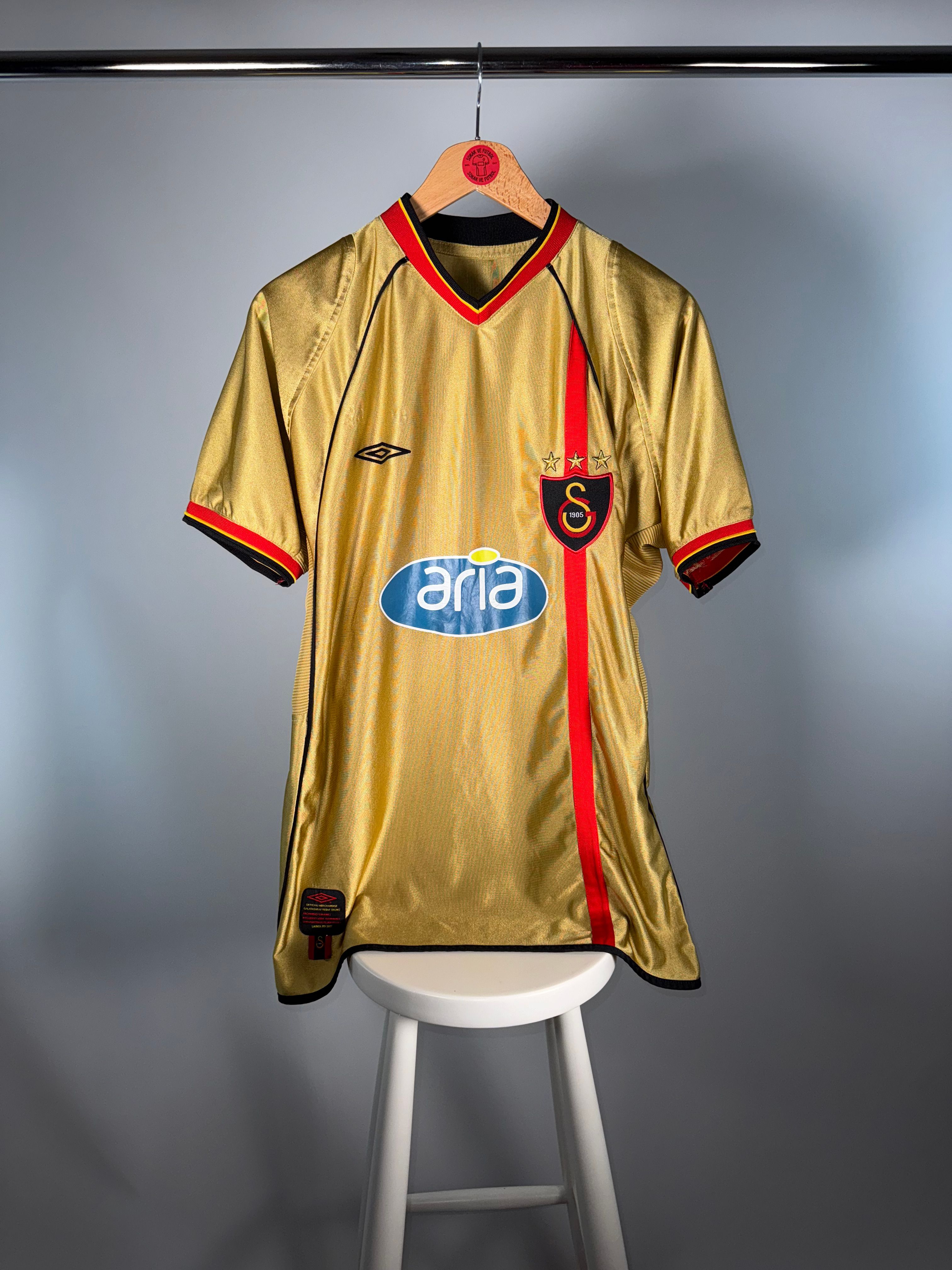 GALATASARAY 2002/2003 ALTERNATİF - MEDIUM 
