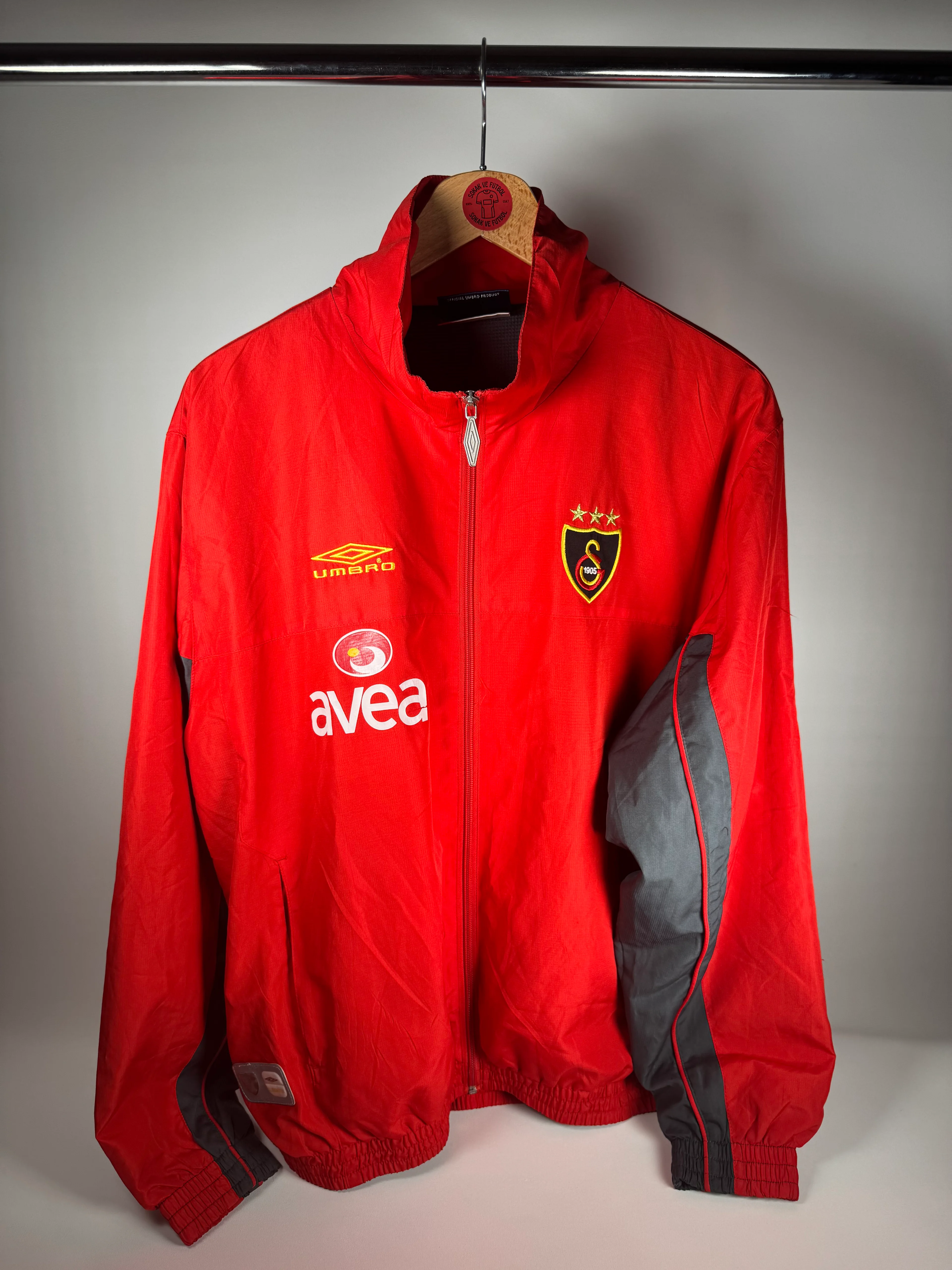 GALATASARAY SK 2004-2005 ANTRENMAN CEKETİ - MEDIUM