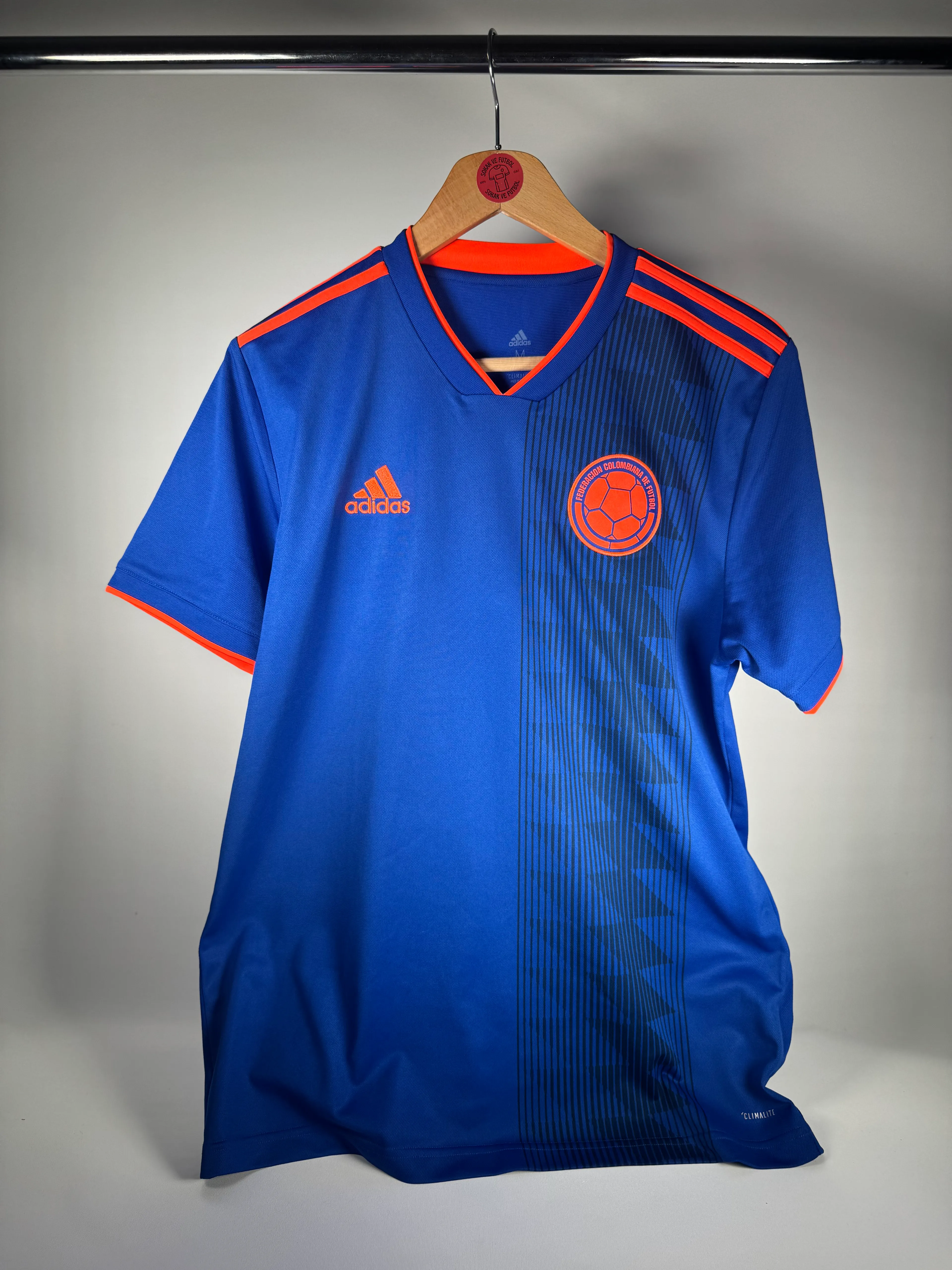 KOLOMBİYA 2018 DEPLASMAN - MEDIUM