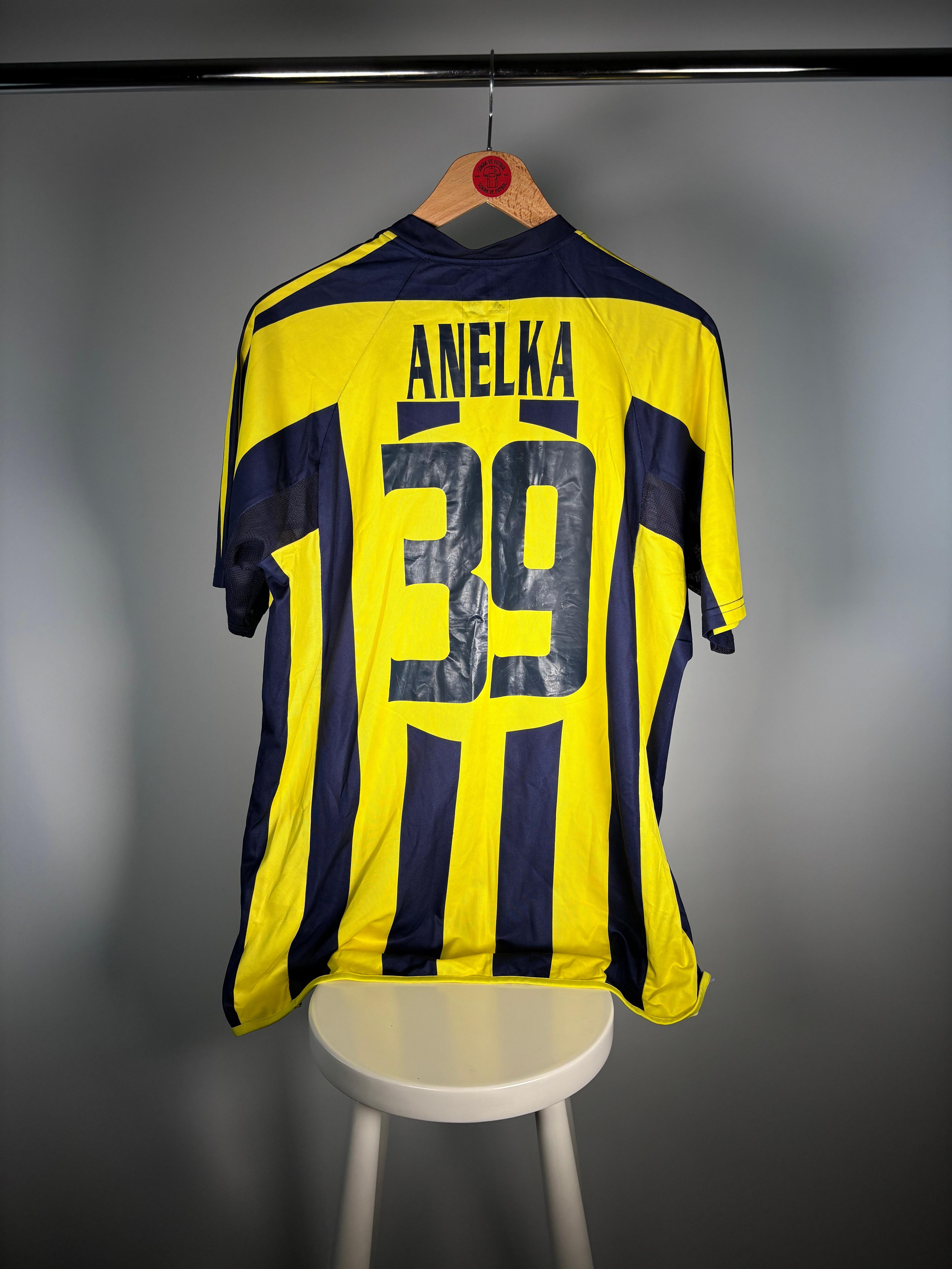 #39 ANELKA FENERBAHÇE 2004-2005 İÇ SAHA - MEDIUM