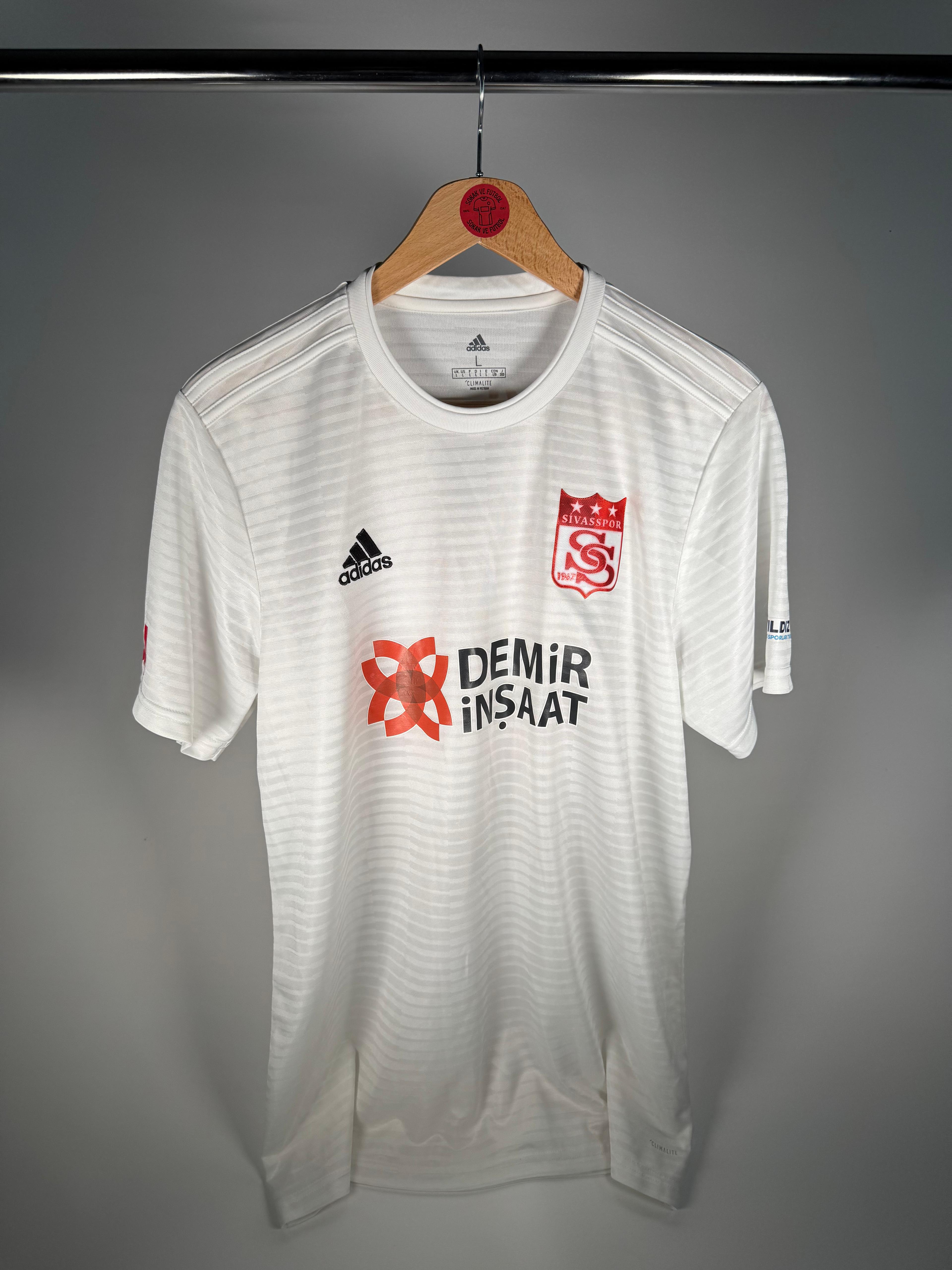 #20 FATİH AKSOY SİVASSPOR 2019-2020 DIŞ SAHA - LARGE 