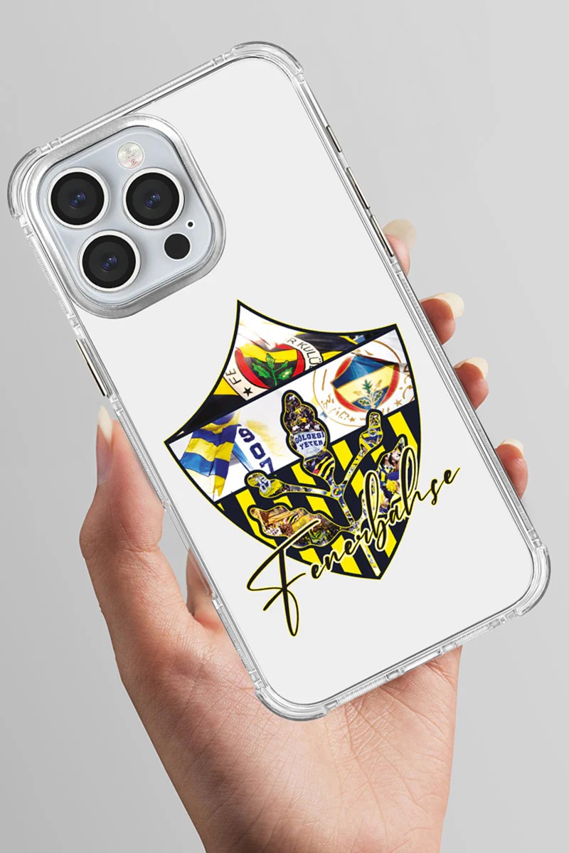 Fenerbahçe Tribün Bayrak Palamut Telefon Kılıfı