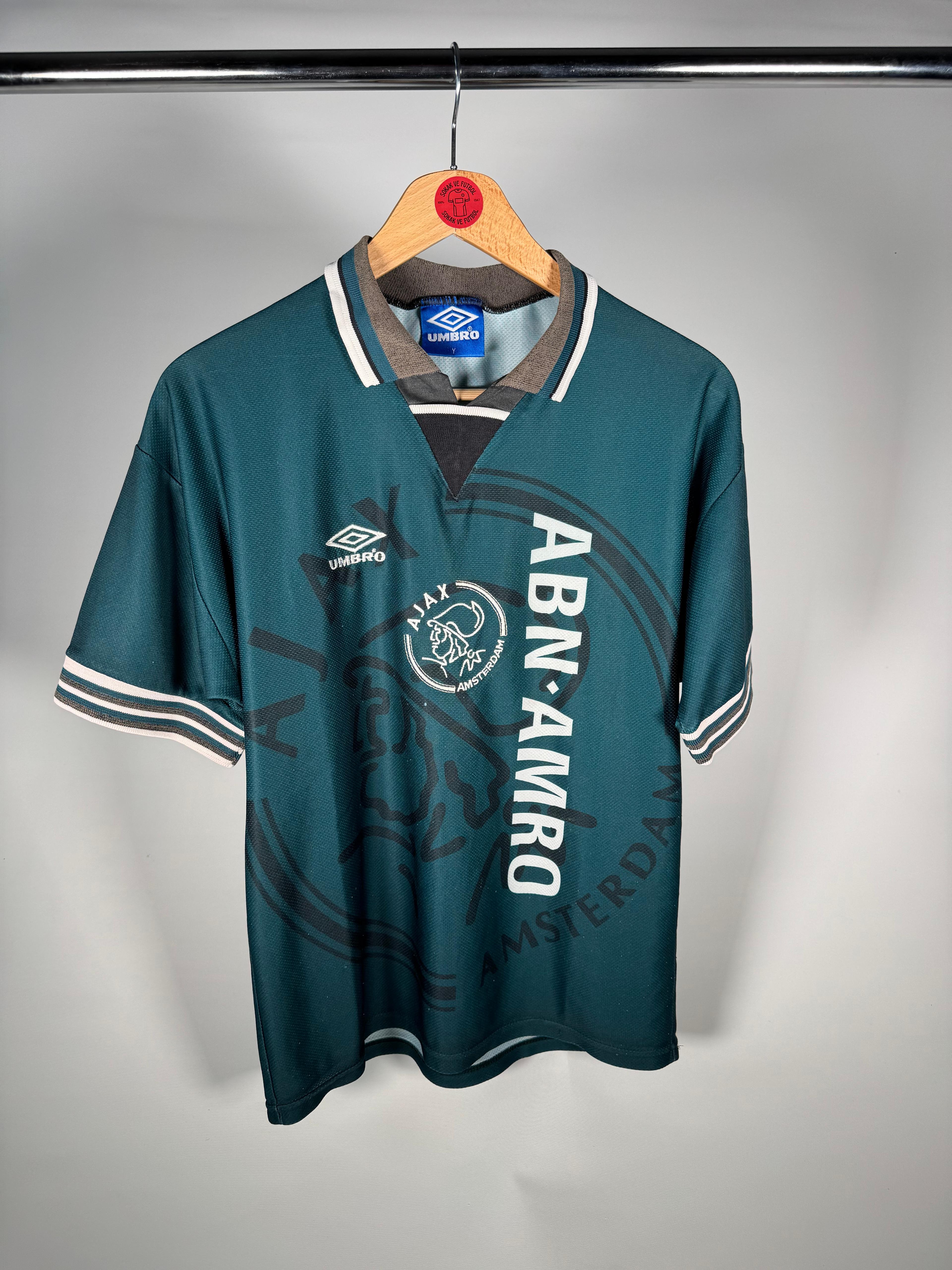 AJAX 1995-1996 DIŞ SAHA - X SMALL