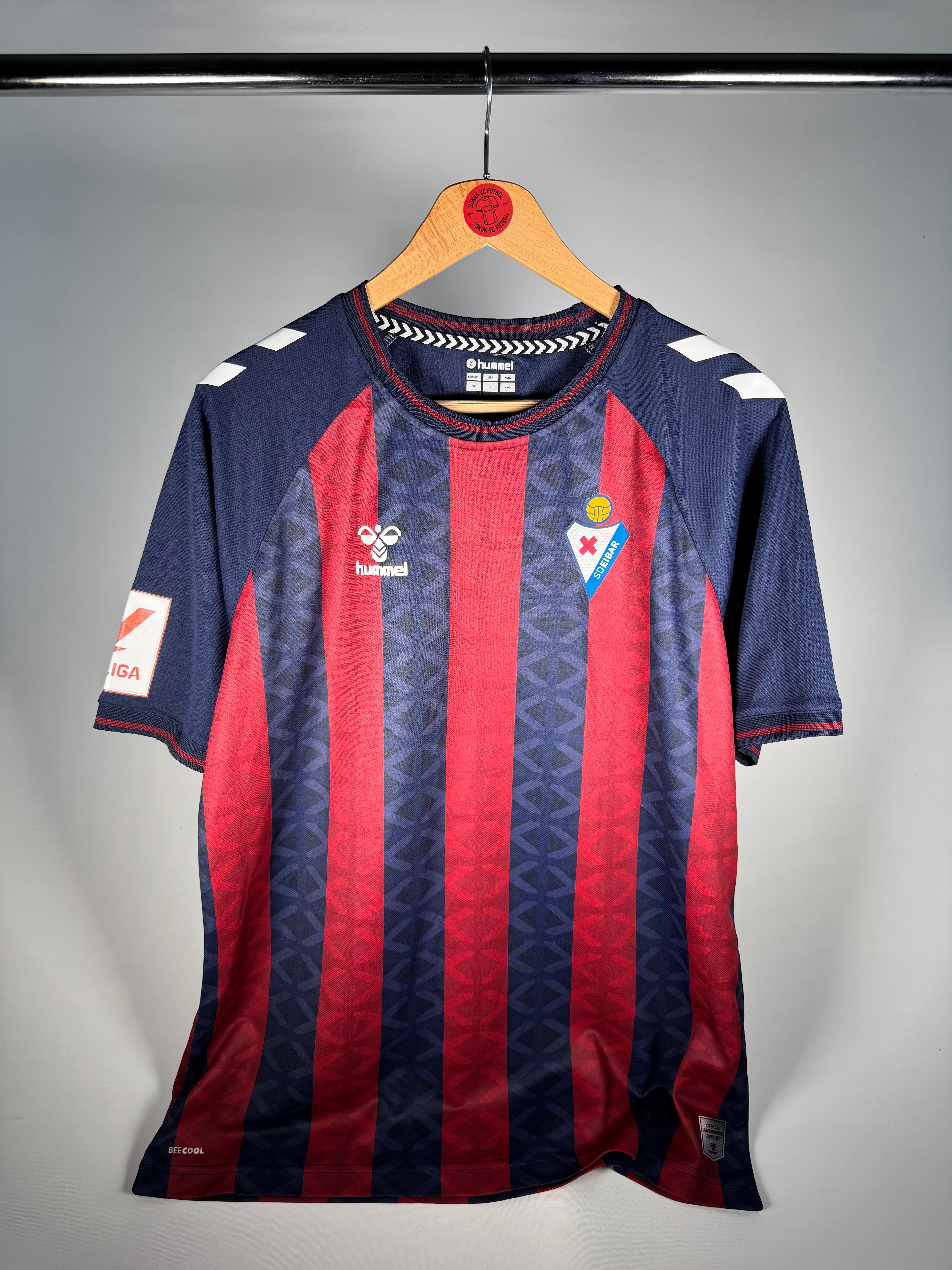 EIBAR SD 2023-2024 İÇ SAHA - X LARGE 
