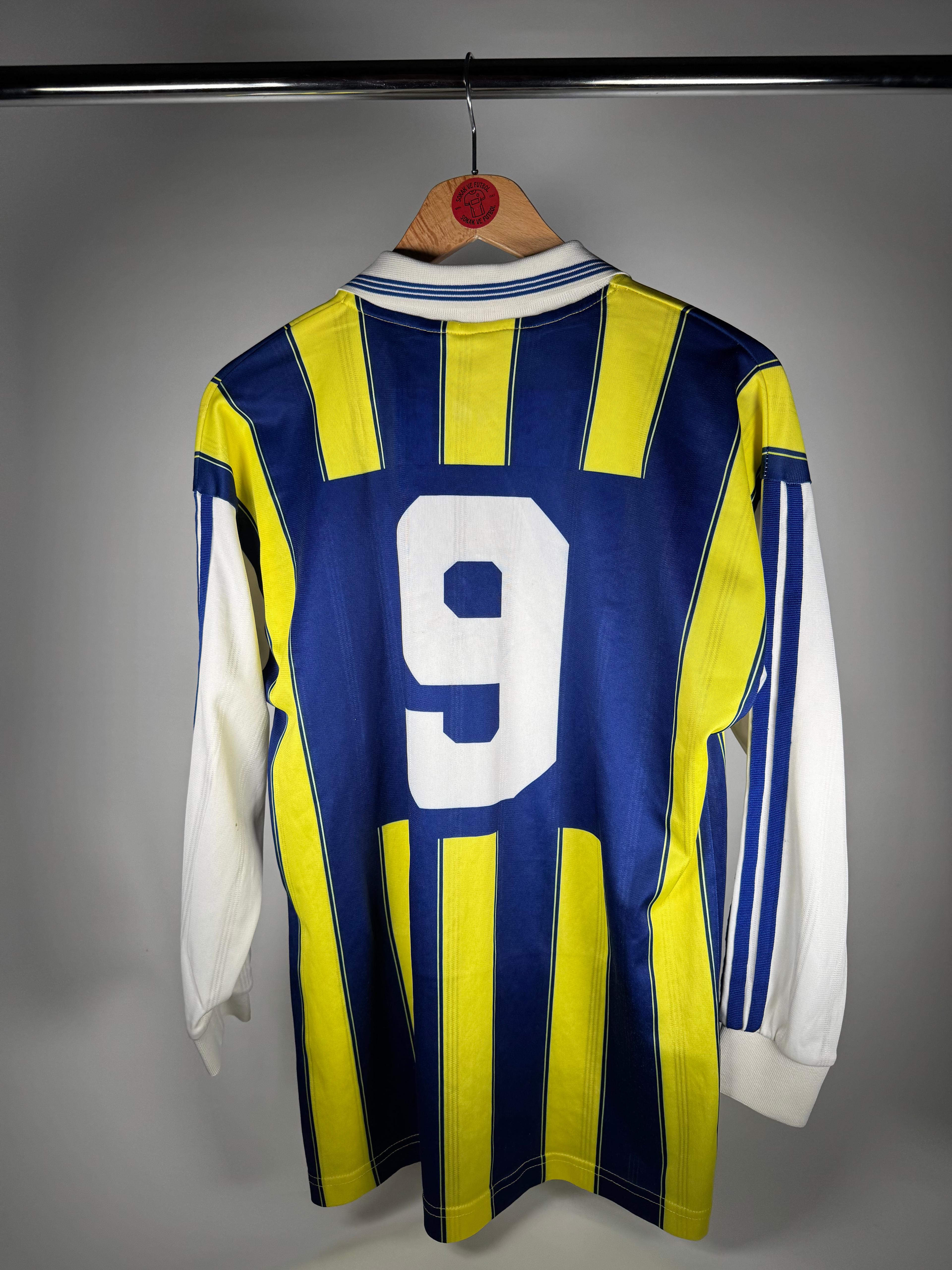#9 FENERBAHÇE 1996-1997 İÇ SAHA - SMALL