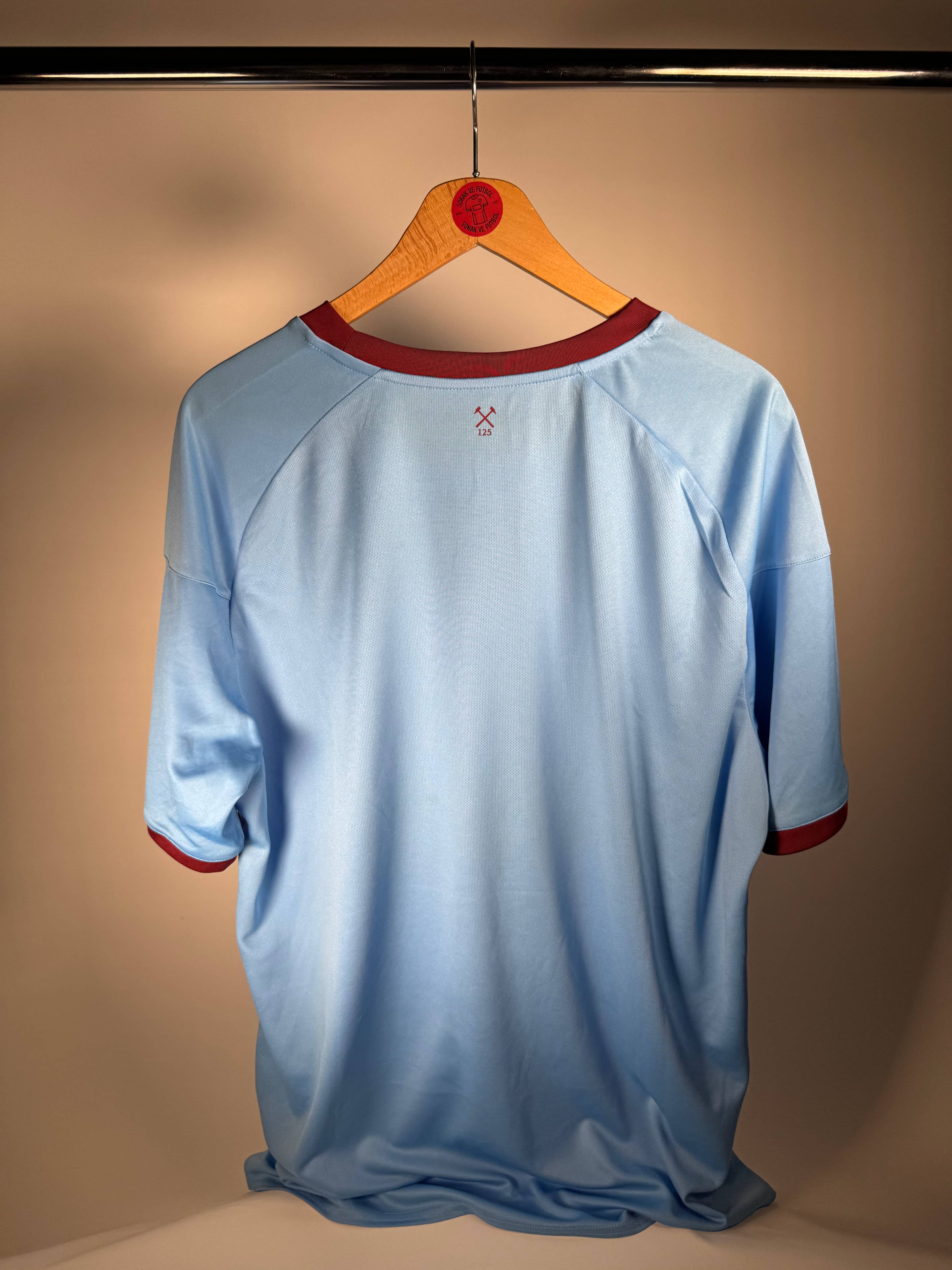 WEST HAM UNITED 2020-2021 DIŞ SAHA - XX LARGE 