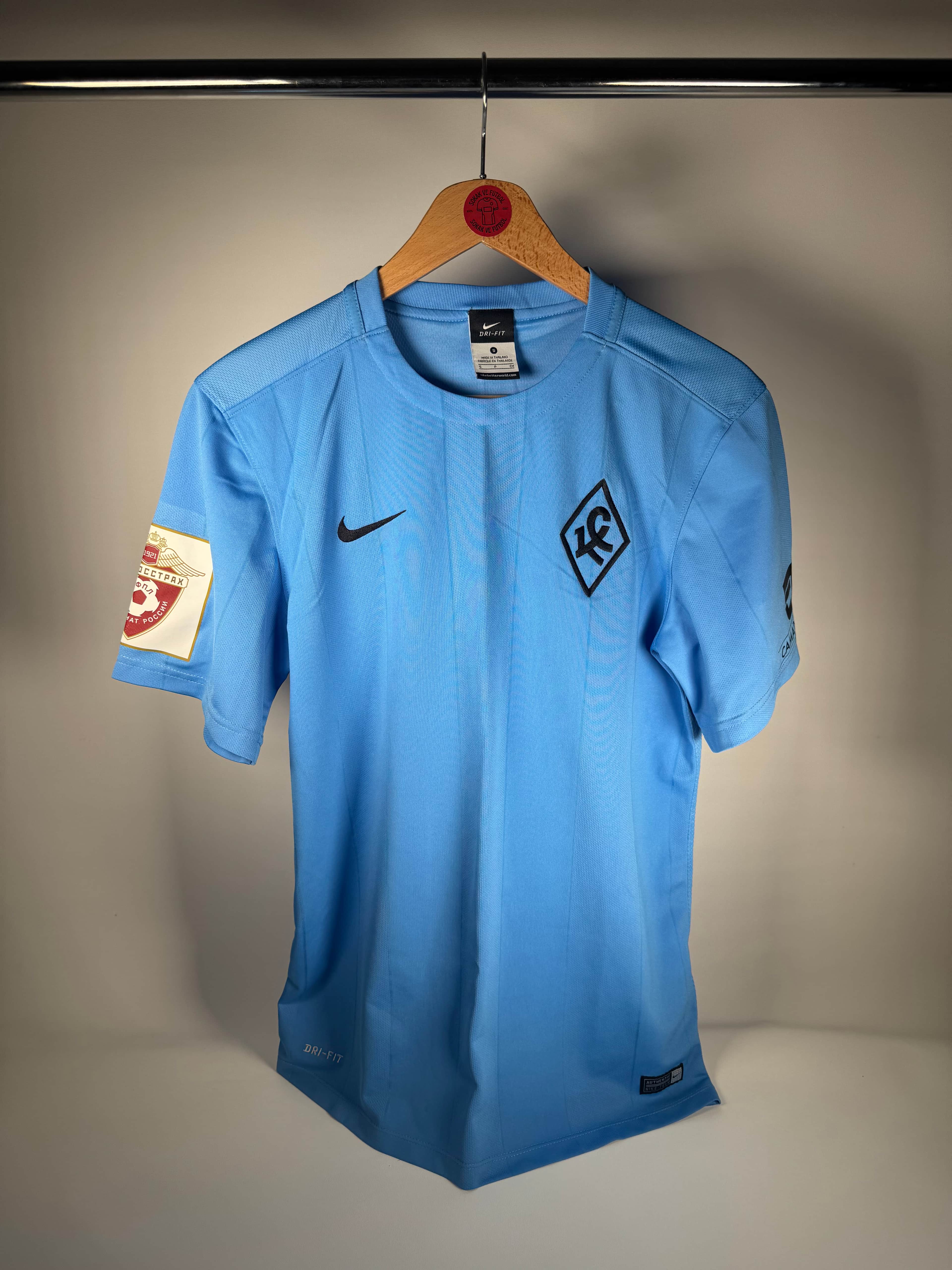 # ЯАТЧЕНКО (YATÇENKO) PFC KRYLIA SOVYETOV SAMARA 2016-2017 İÇ SAHA - SMALL