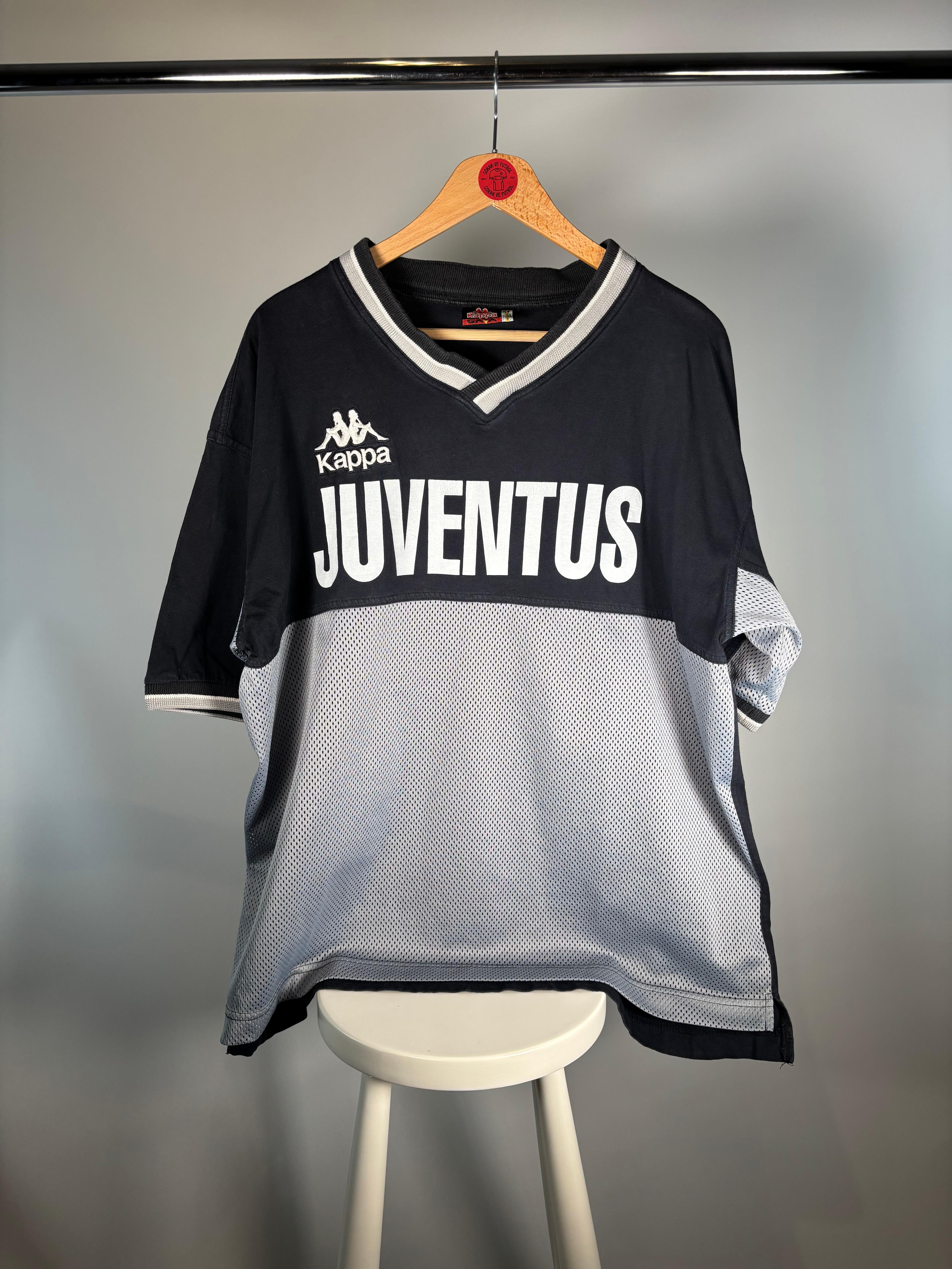 JUVENTUS - ANTRENMAN FORMASI - X LARGE 