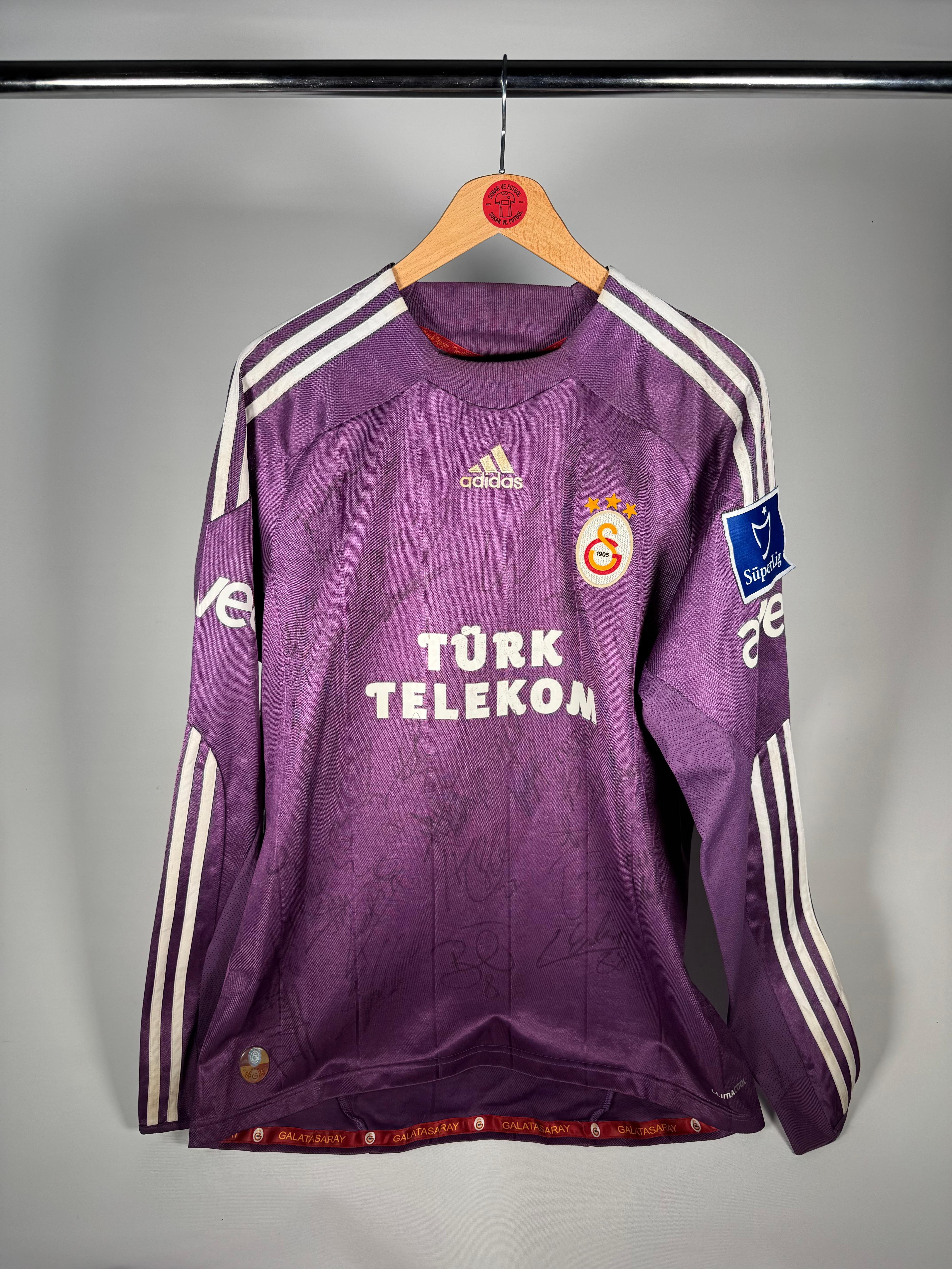 #22 HAKAN BALTA GALATASARAY 2009-2010 ALTERNATİF - LARGE 