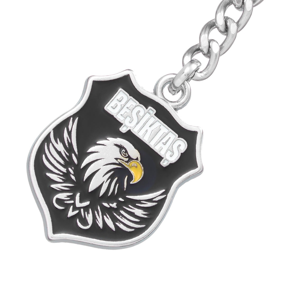 Beşiktaş Kartal Metal Anahtarlık