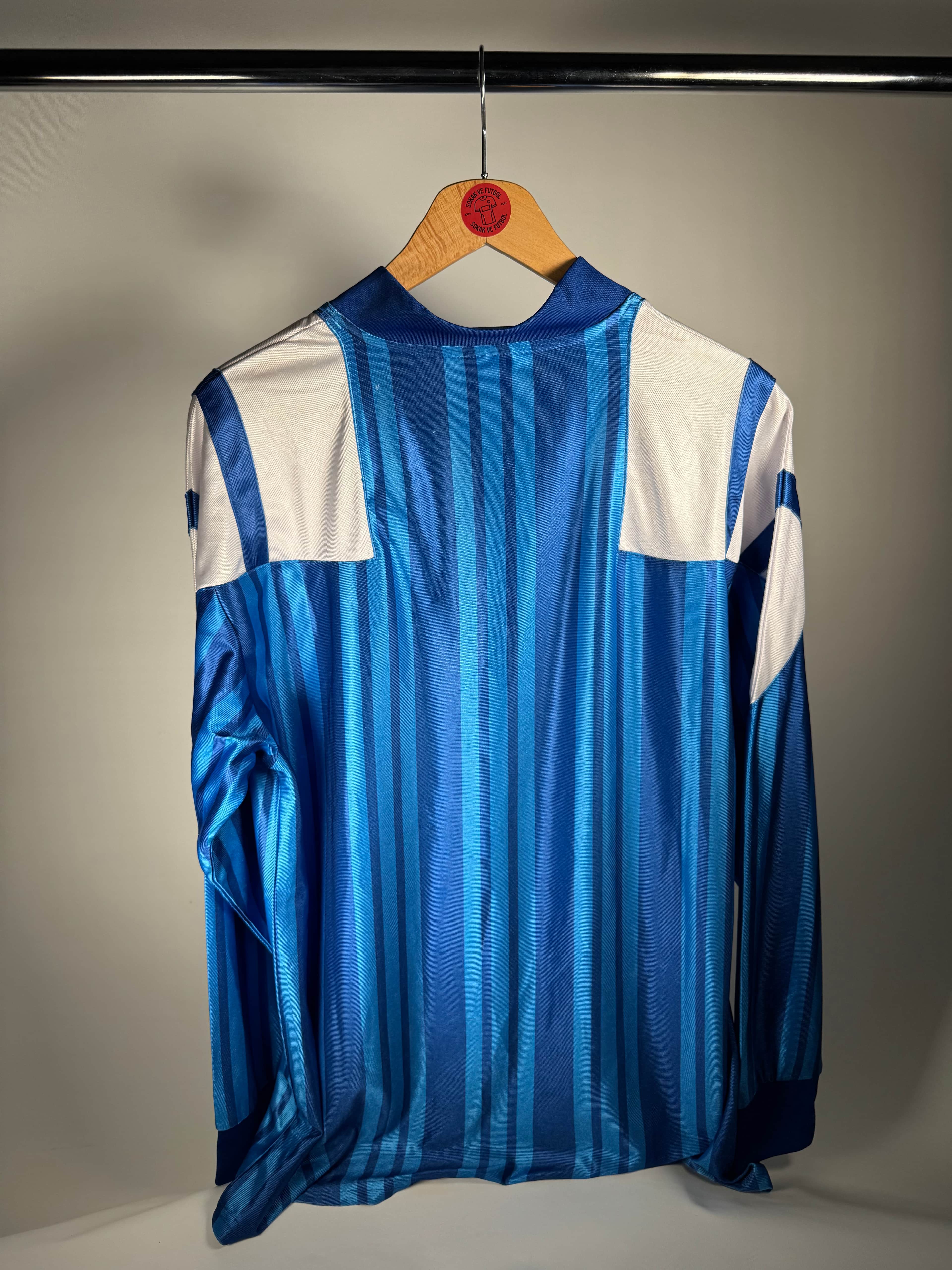 SCHALKE 04 1992-1993 ÖZEL FORMA - X LARGE 