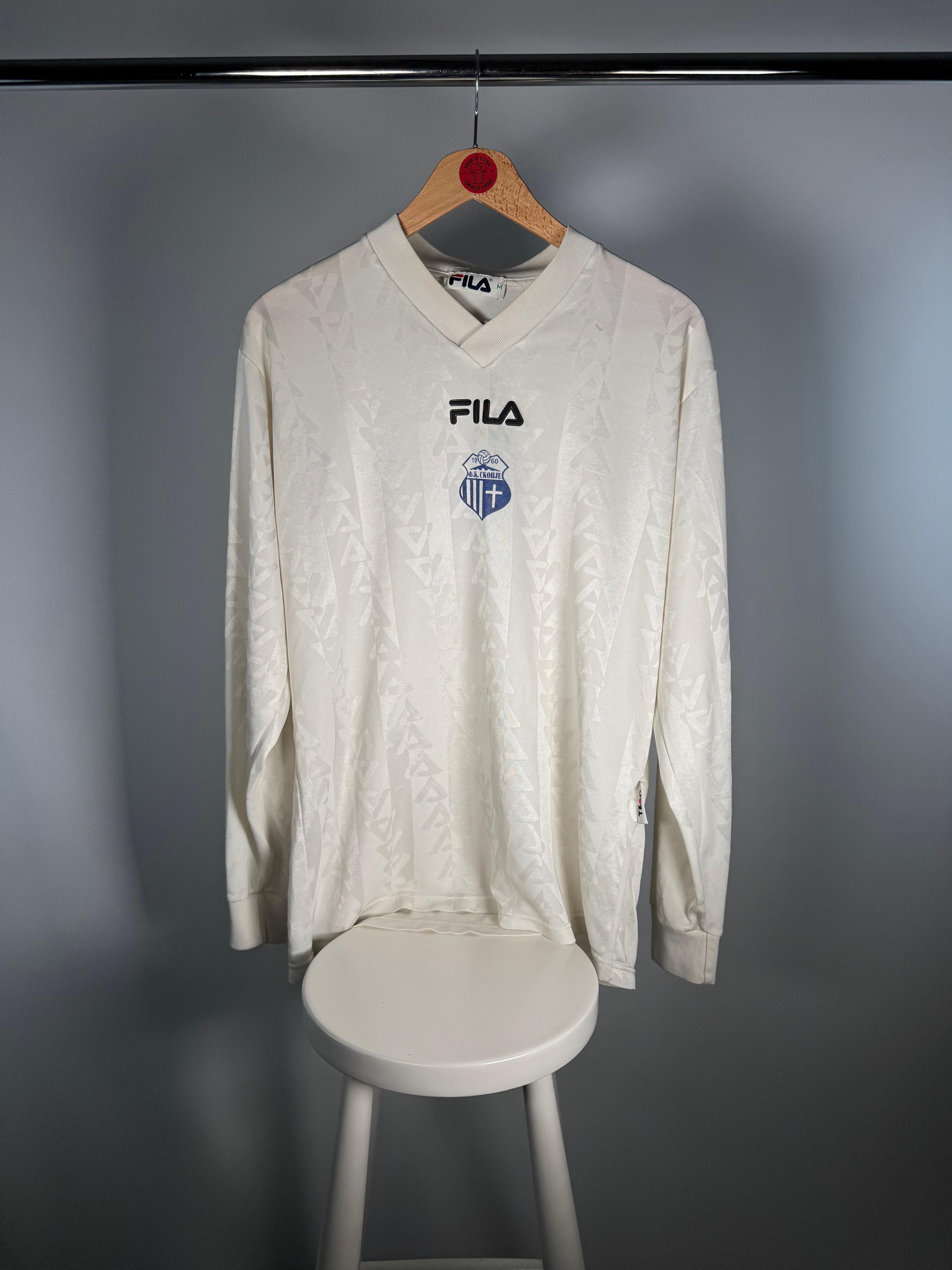 #3 SKOPJE 1998-1999 DIŞ SAHA - MEDIUM