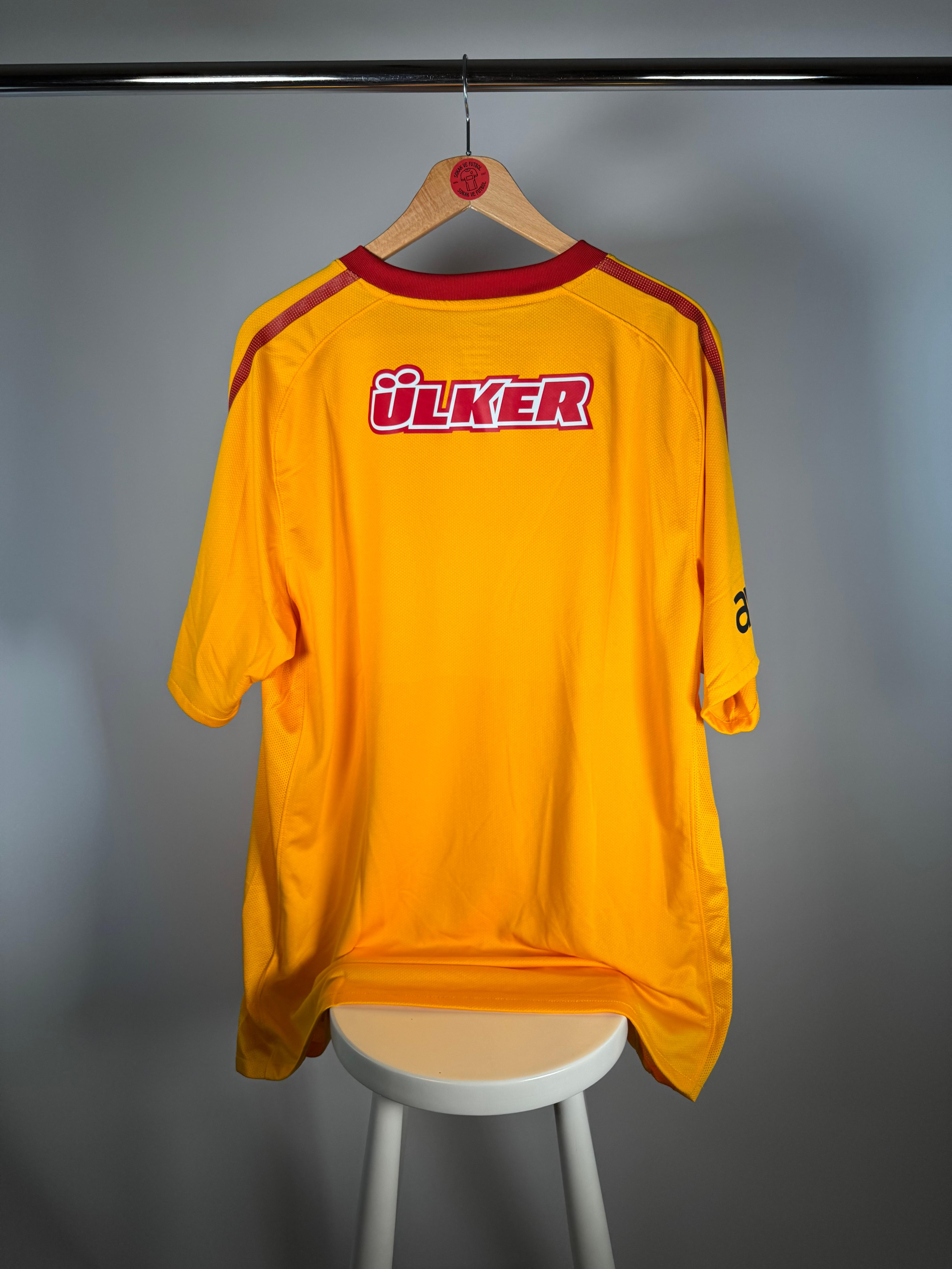 GALATASARAY 2011/2012 DIŞ SAHA - X LARGE