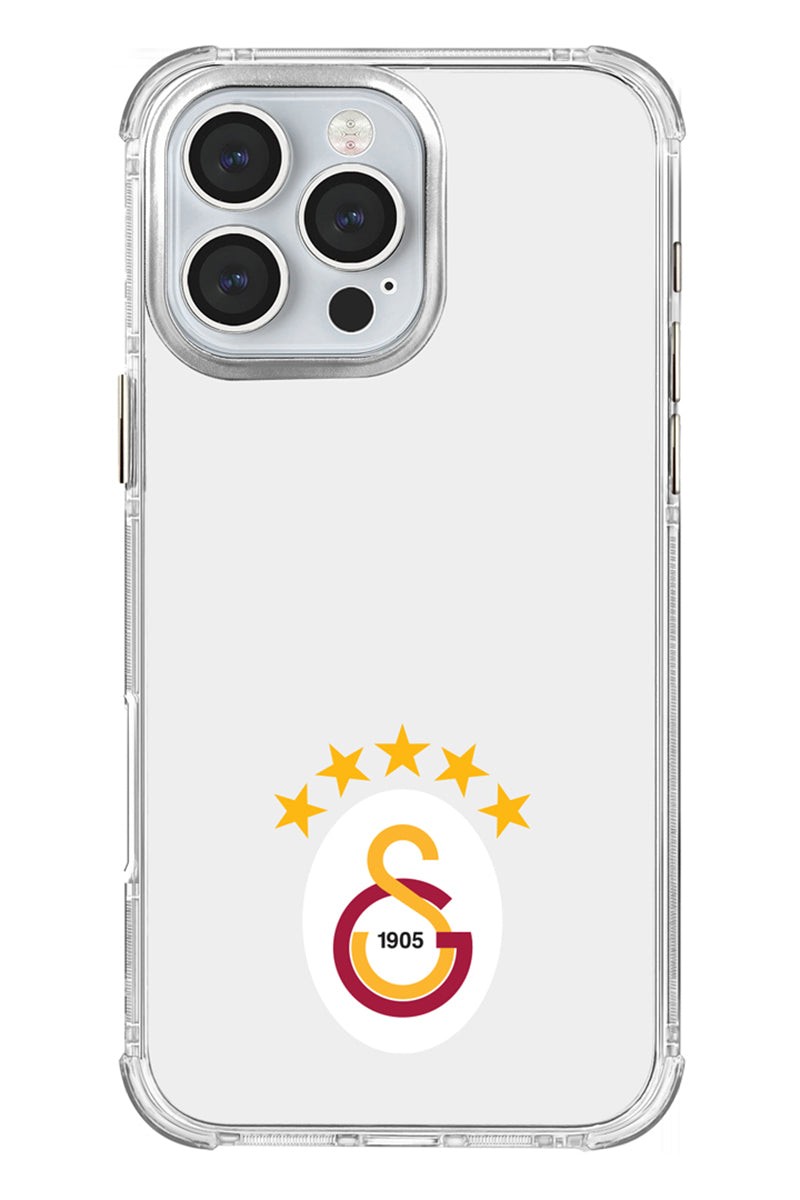 Galatasaray 5 Yıldız Arma Telefon Kılıfı