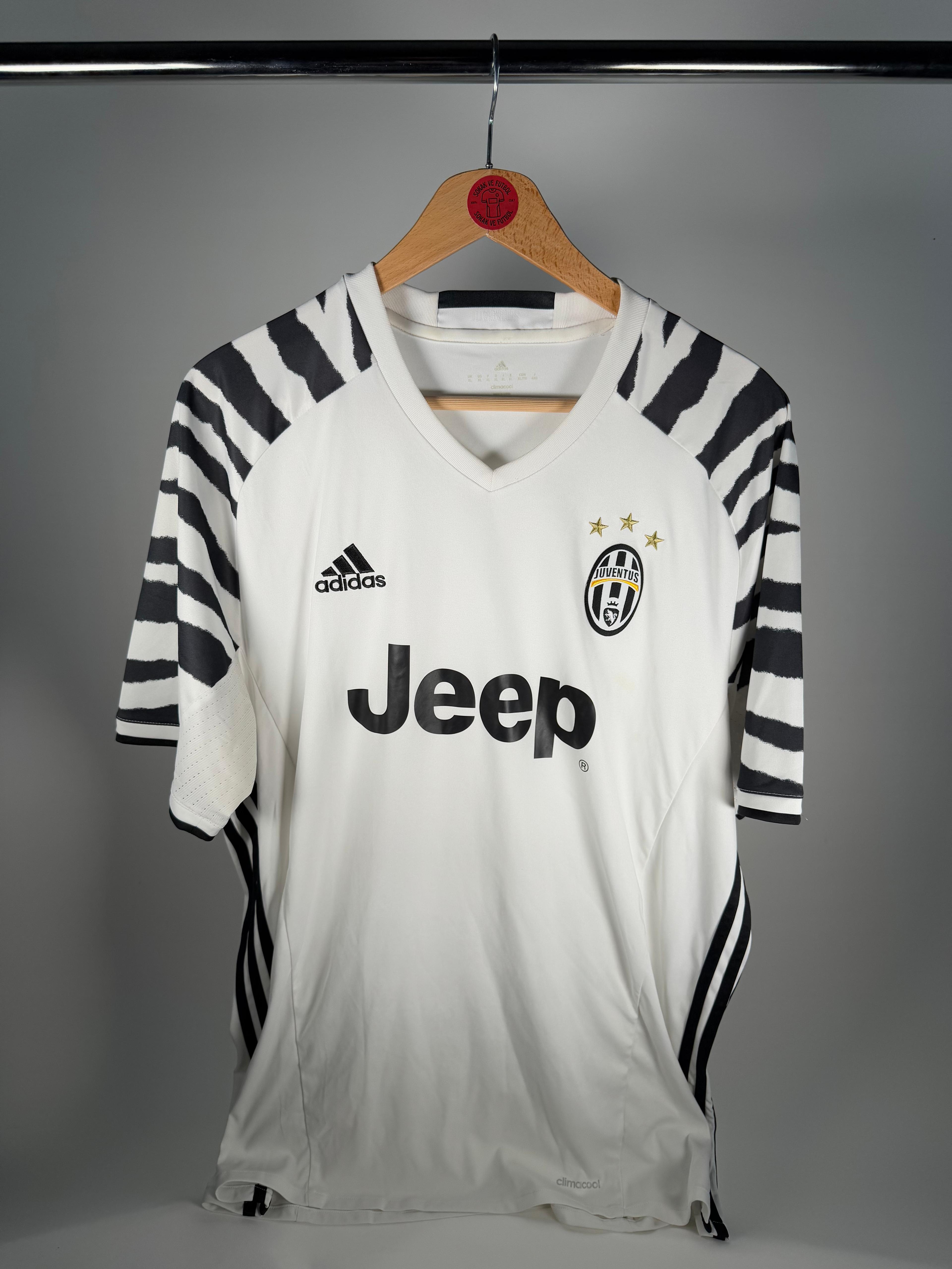 JUVENTUS 2016-2017 İÇ SAHA - X LARGE 