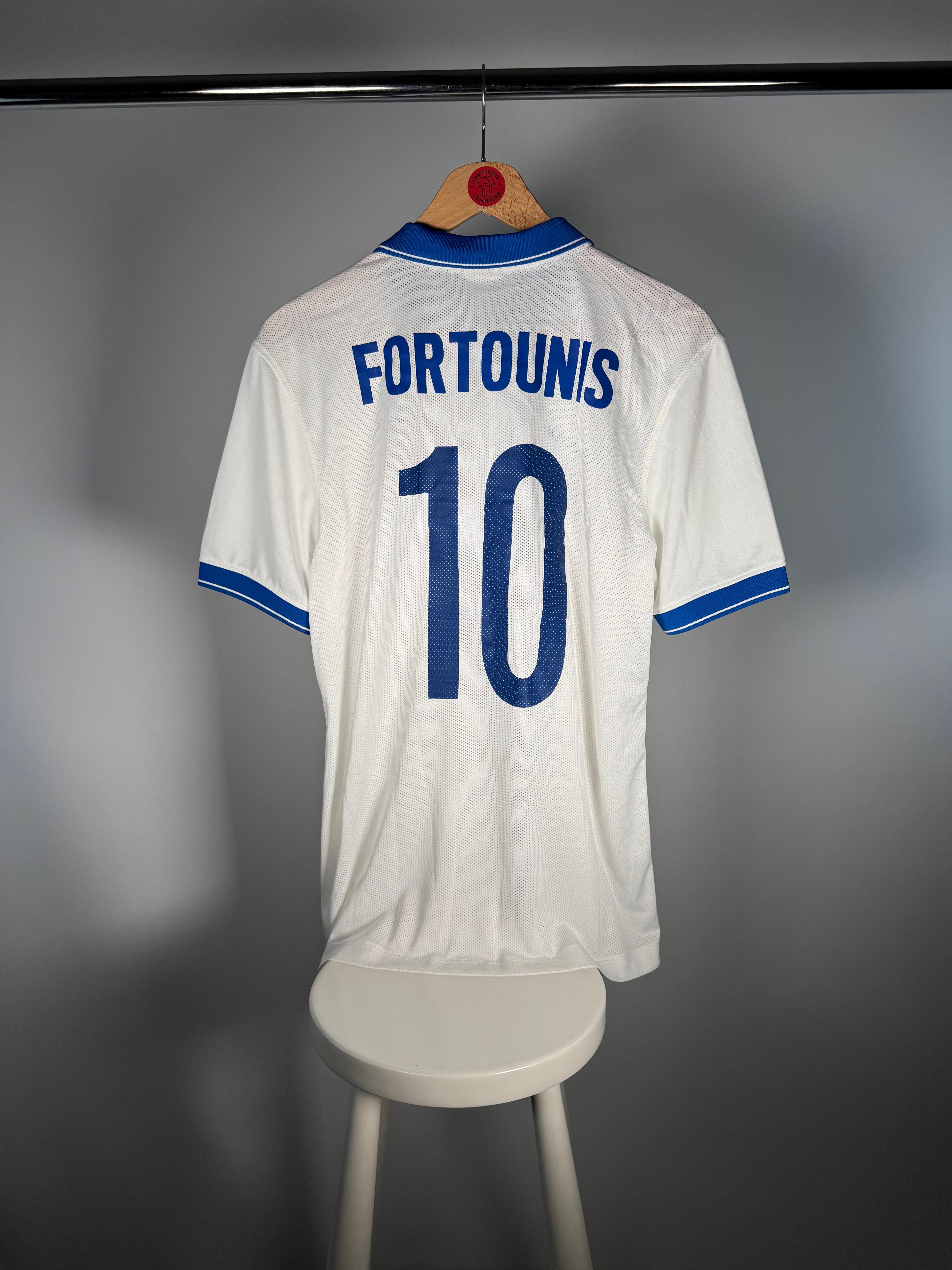 #10 FORTOUNIS YUNANISTAN 2014 İÇ SAHA - MEDIUM 