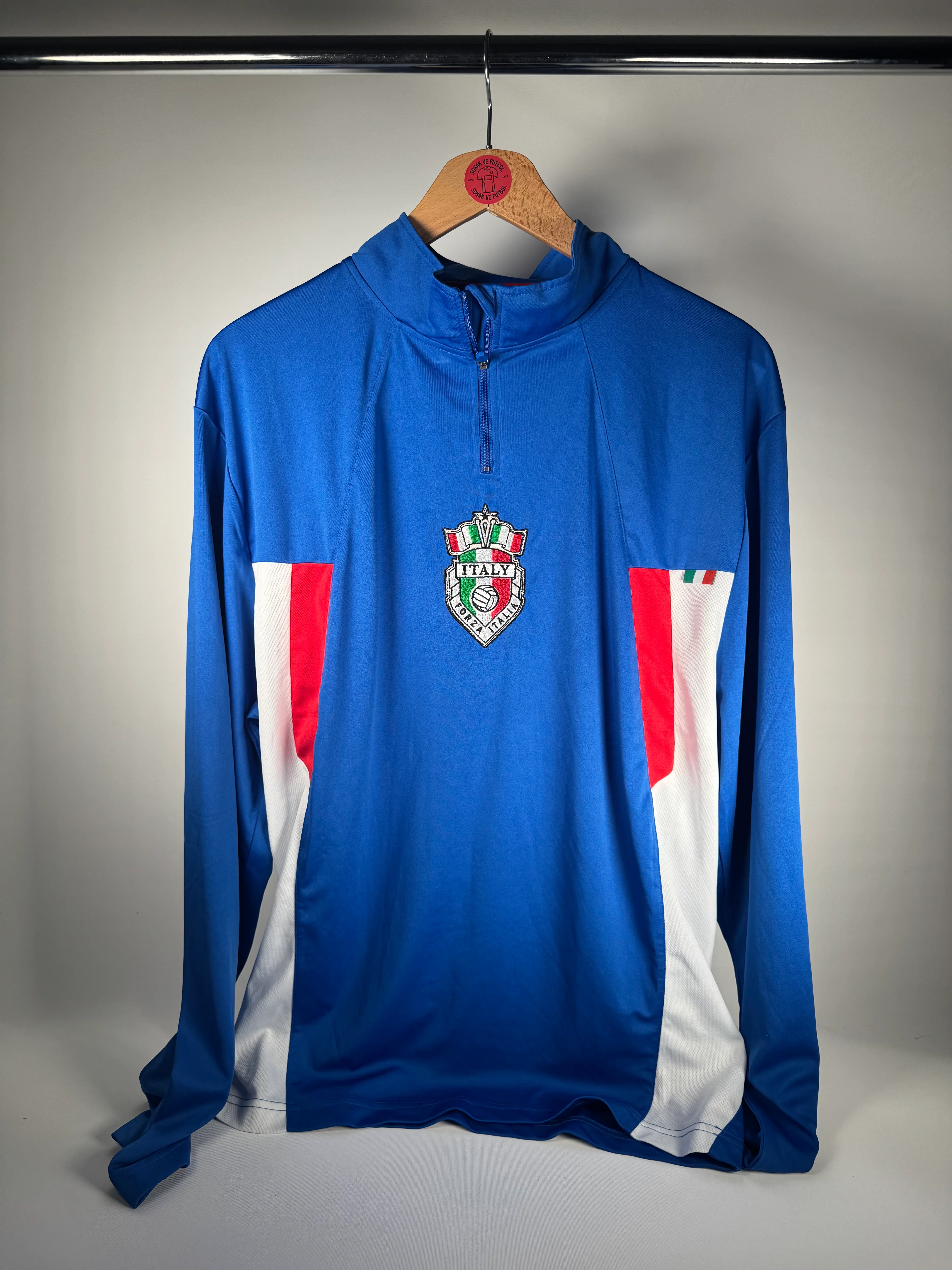 İTALYA ANTRENMAN - LARGE