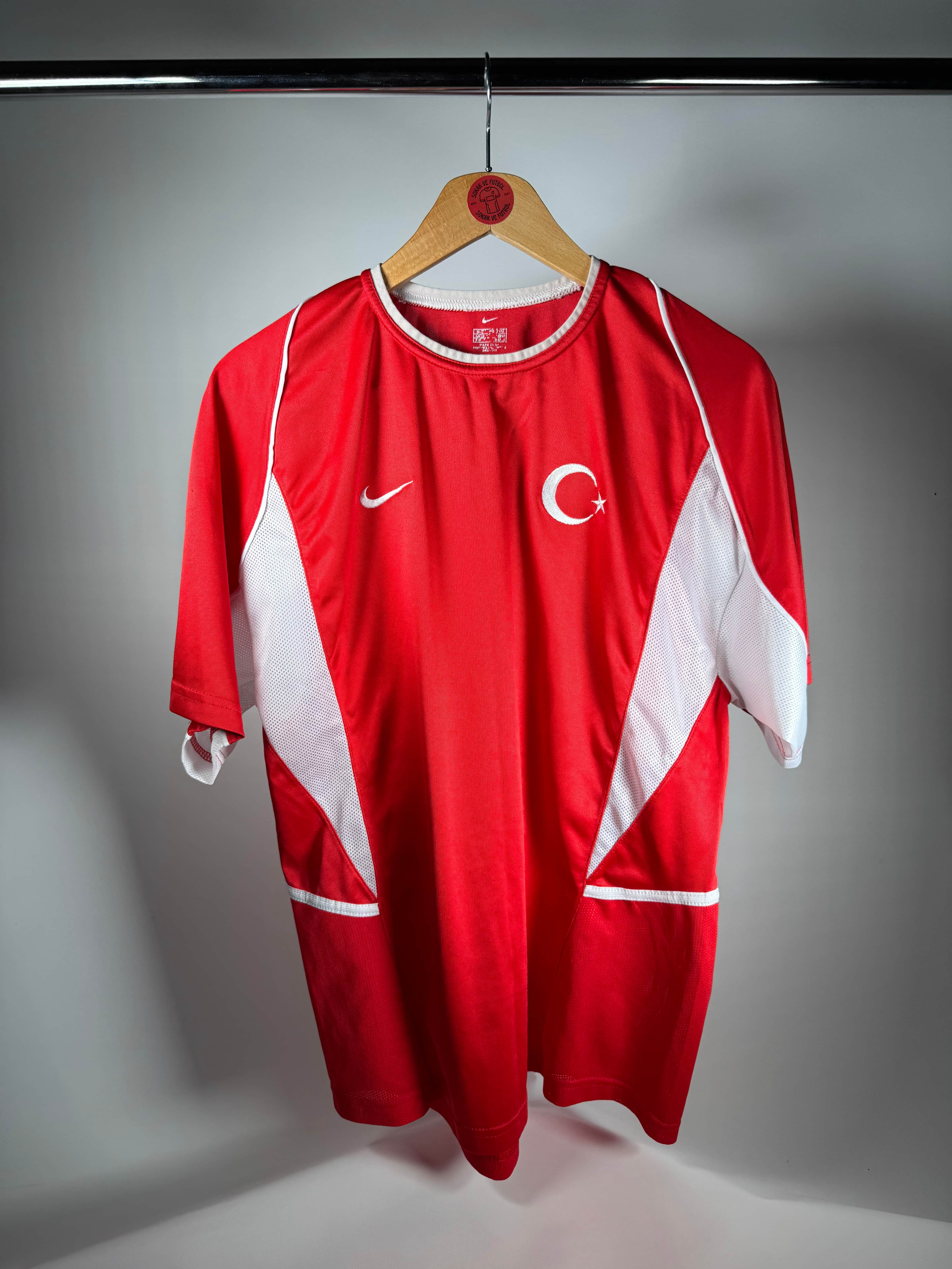 TÜRKİYE 2003 İÇ SAHA - SMALL