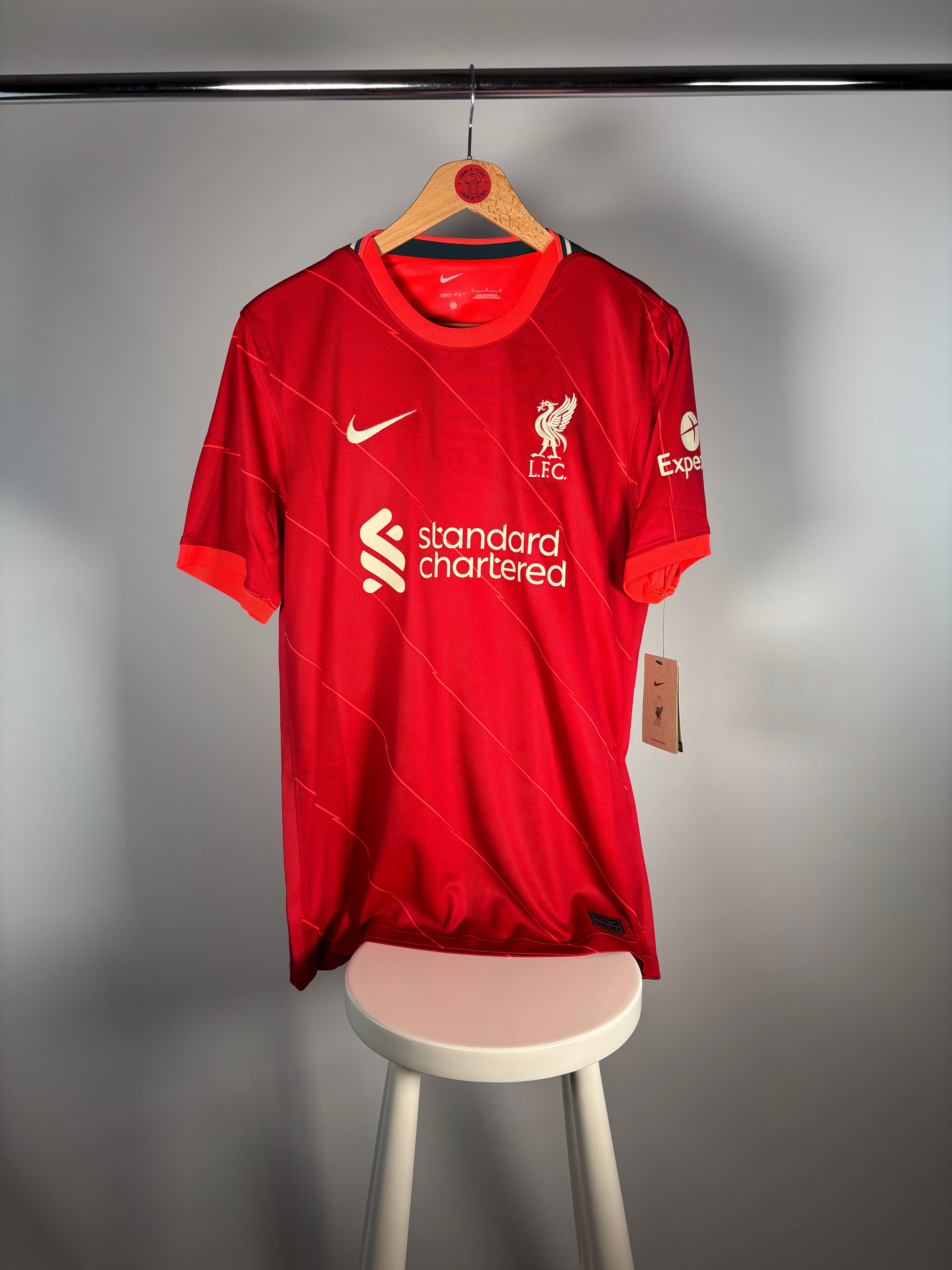 LIVERPOOL 2021/2022 İÇ SAHA - MEDIUM 
