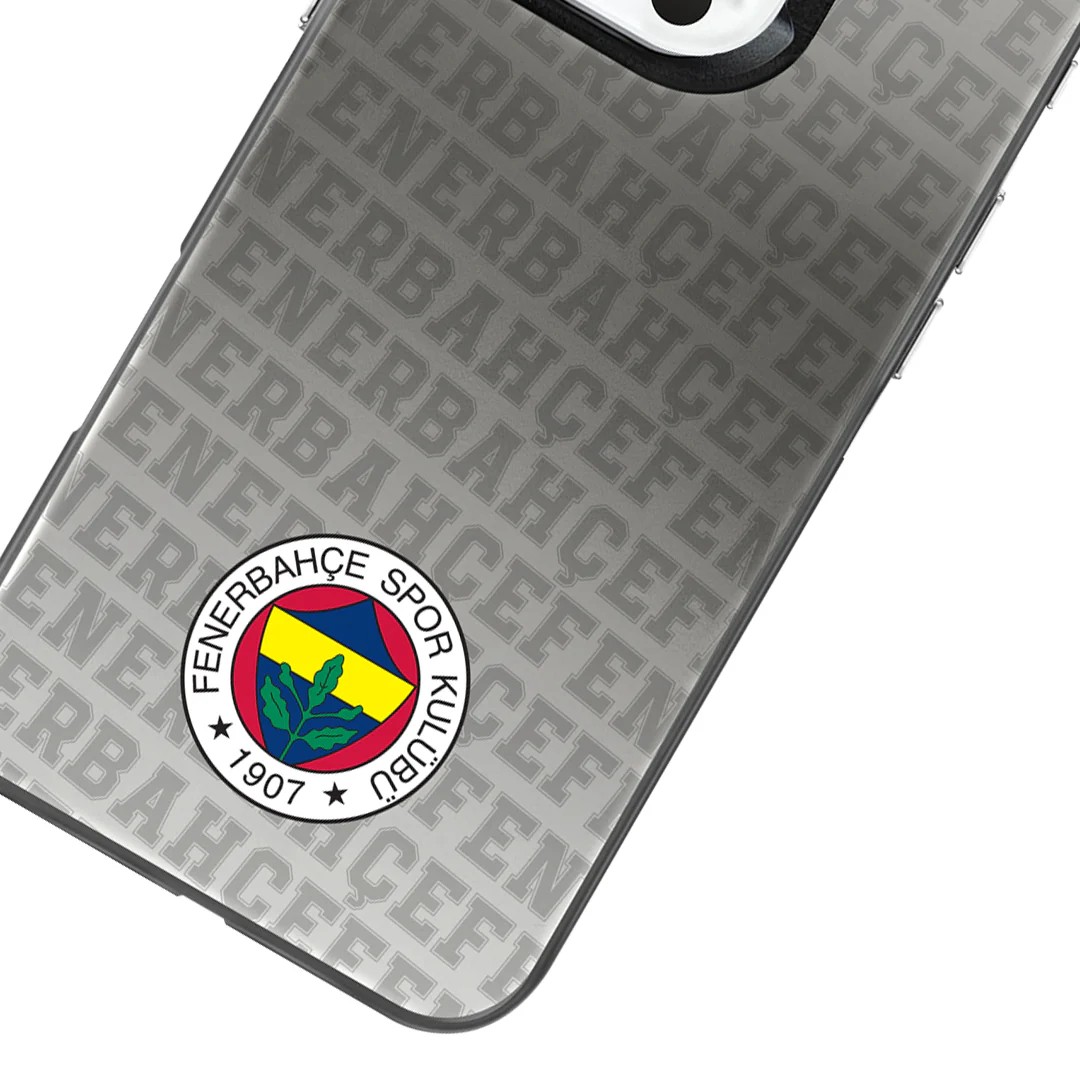 Fenerbahçe Premium Pattern Telefon Kılıfı