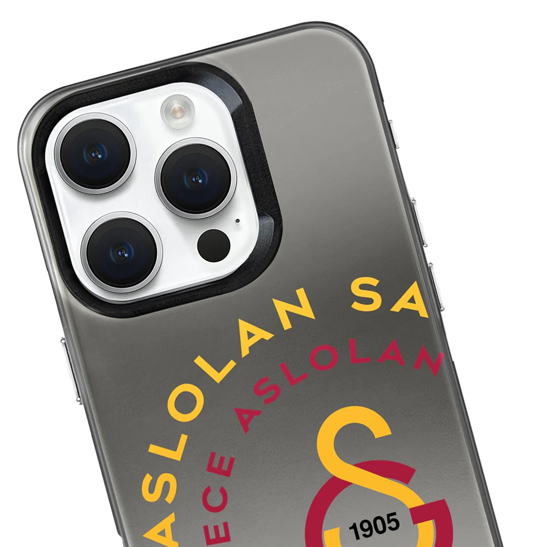 Aslolan Sadece Galatasaray Premium Telefon Kılıfı