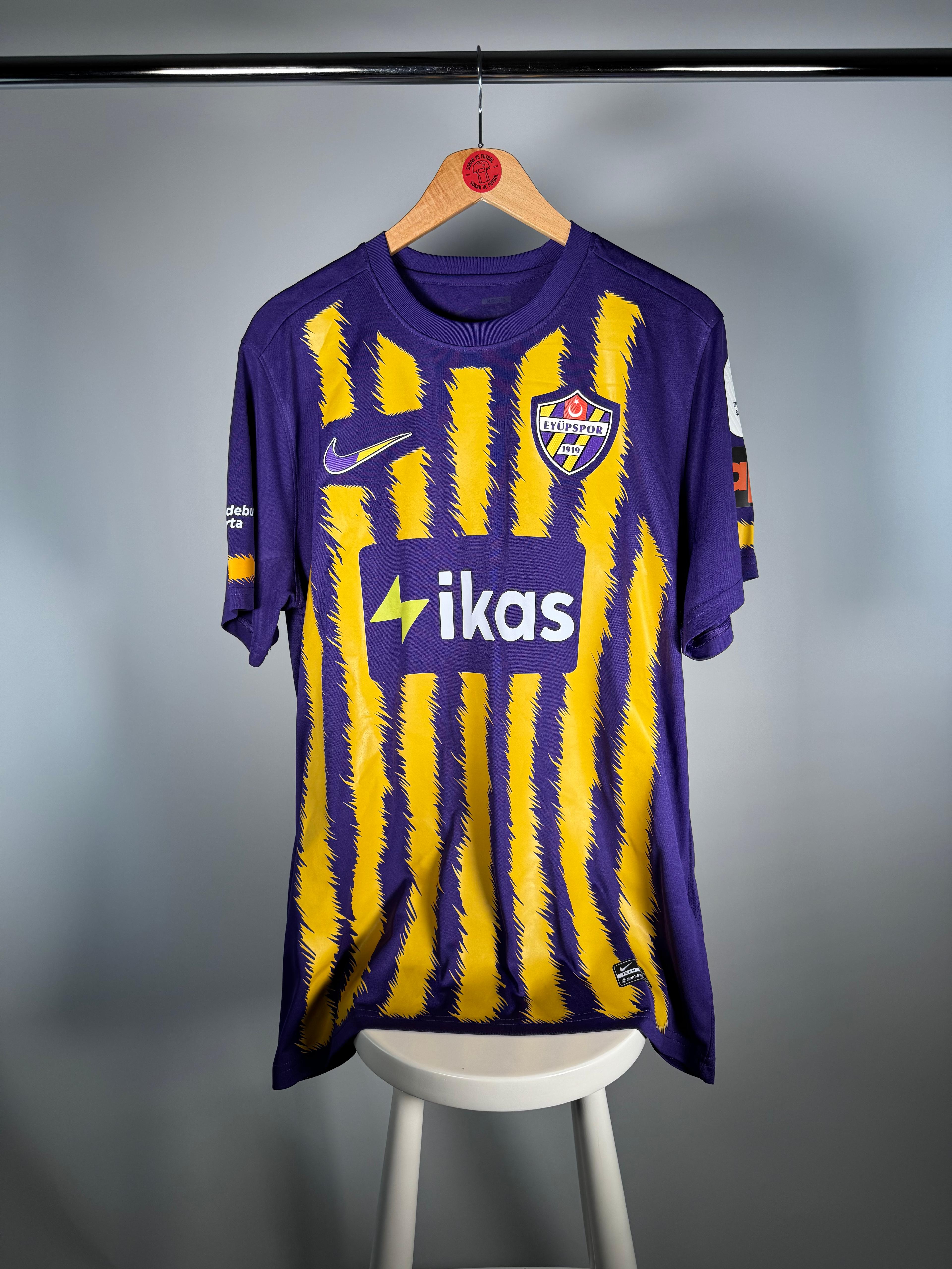 #9 THIAM EYÜPSPOR 2024/2025 İÇ SAHA - X LARGE
