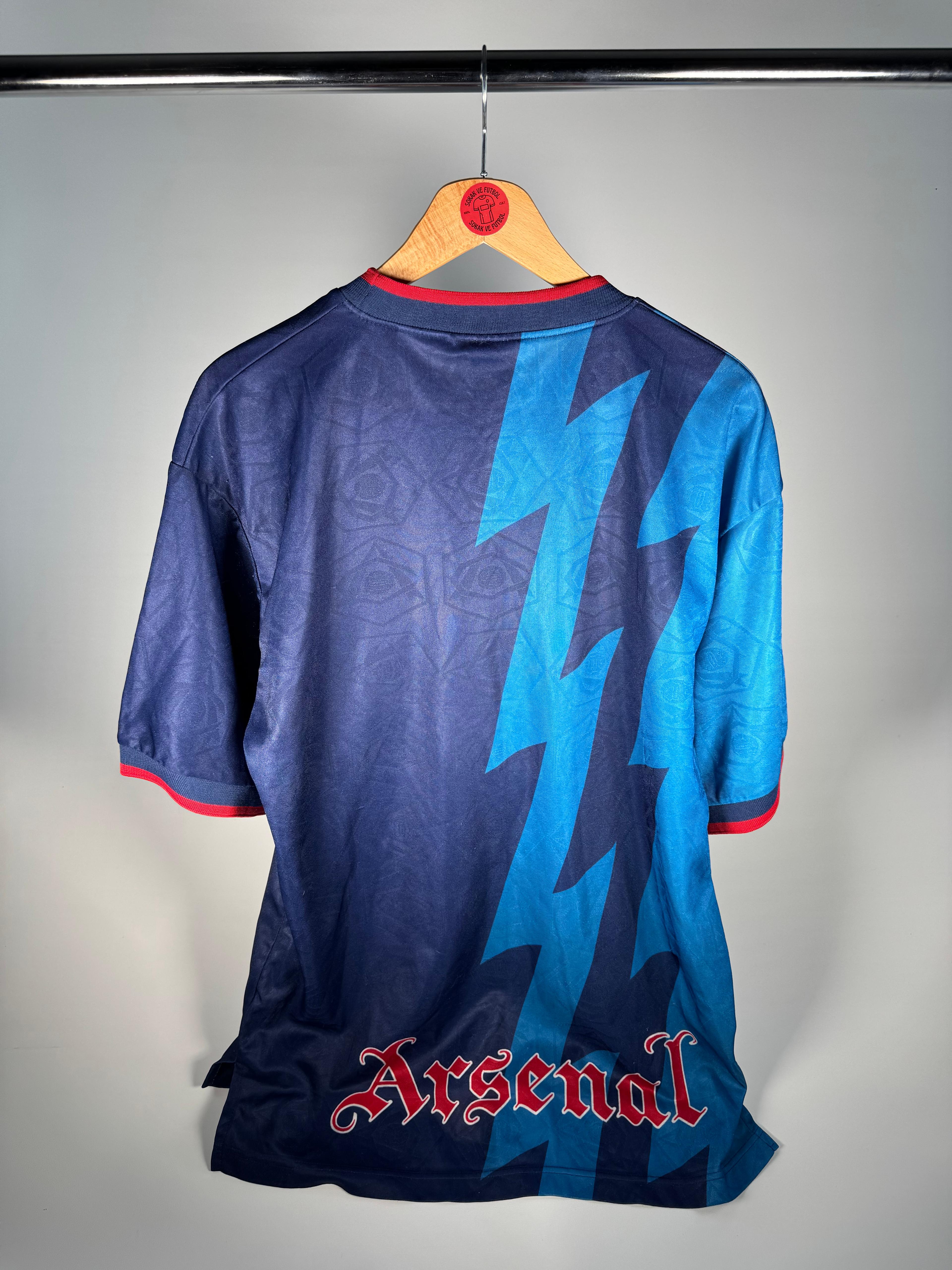 ARSENAL 1995-1996 DIŞ SAHA - X LARGE 