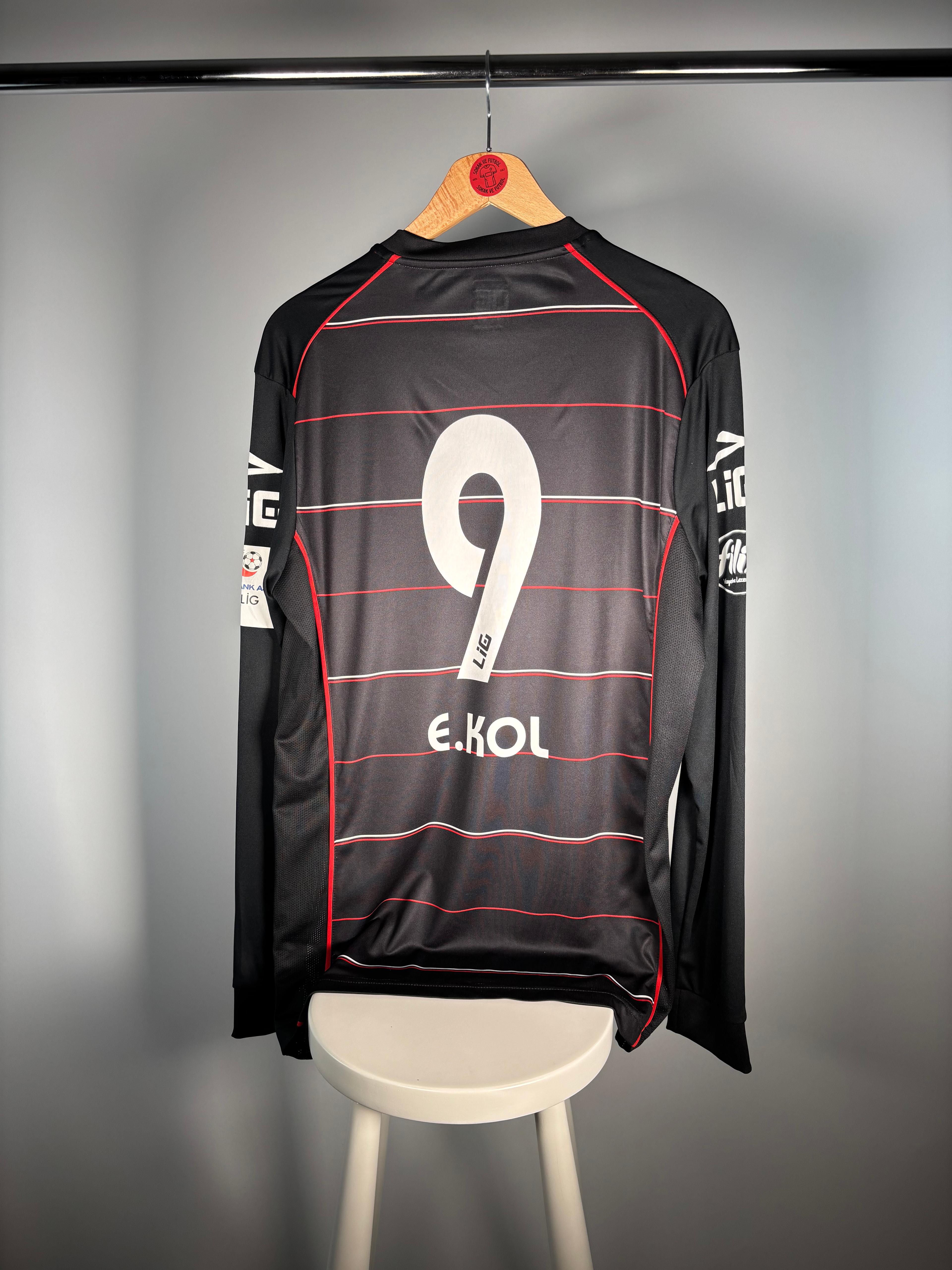 #9 E. KOL BOLUSPOR 2011-2012 ALTERNATİF - X LARGE 