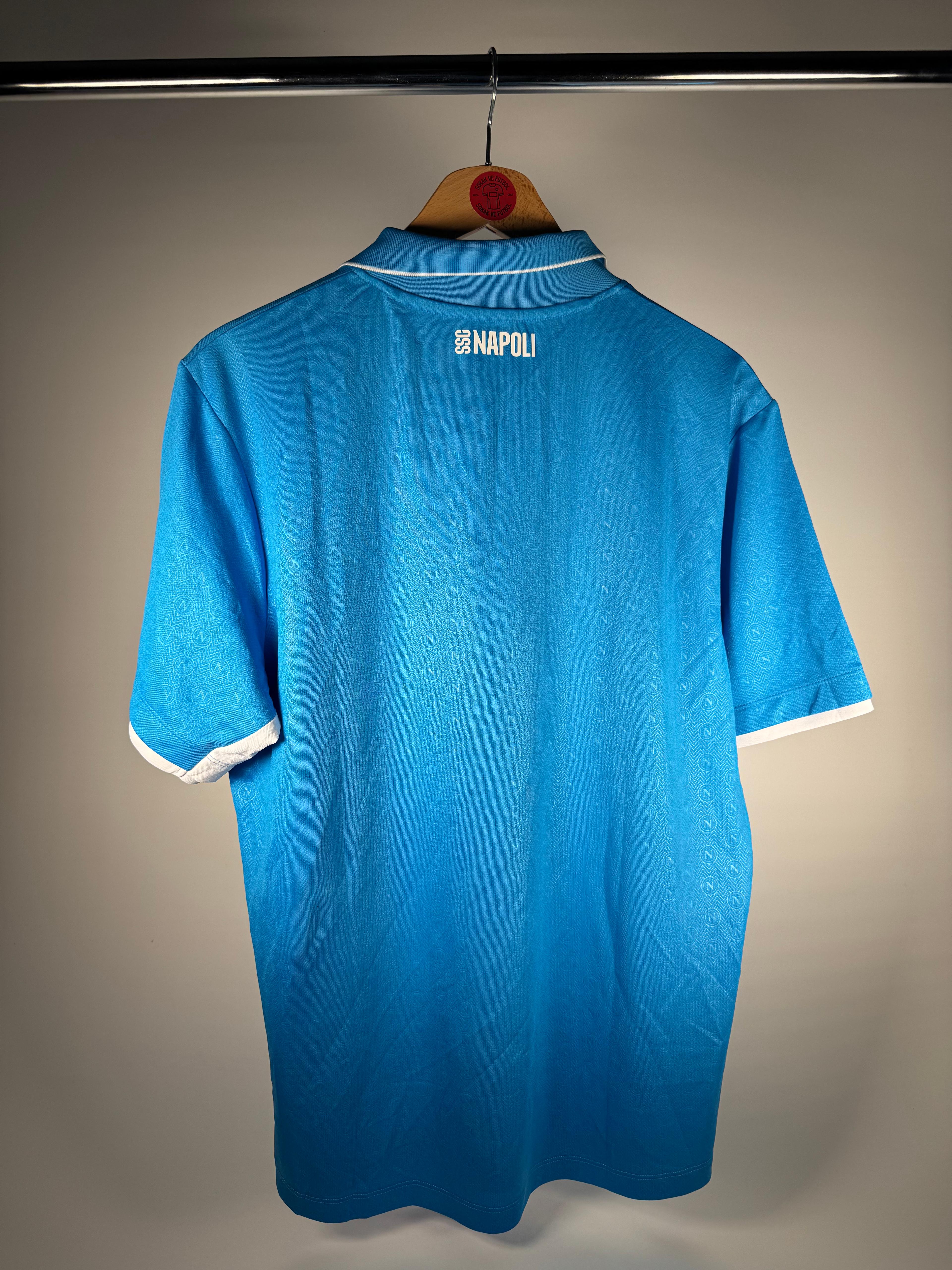 SSC NAPOLI 2024-2025 İÇ SAHA - SMALL 